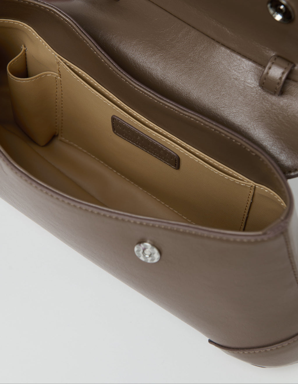 Tie-Tie Pochette - Walnut