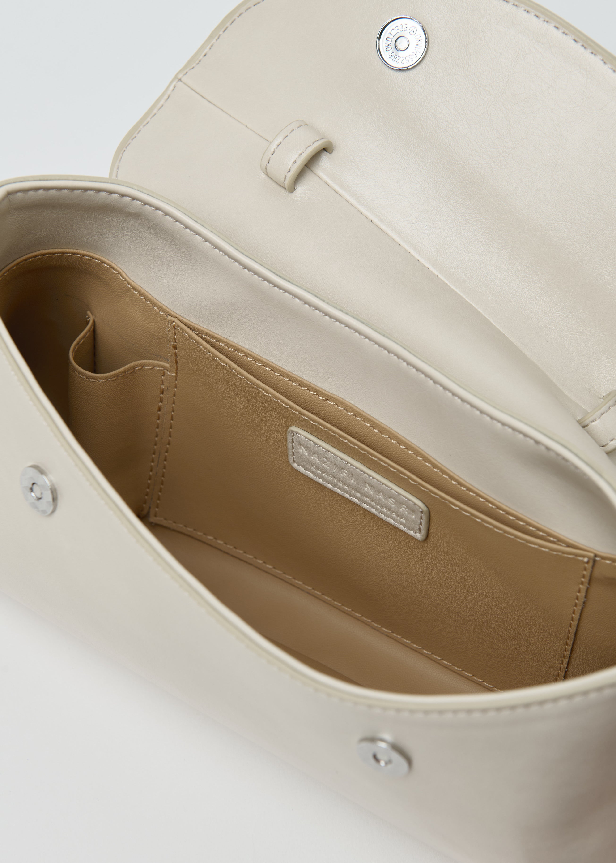 Tie-Tie Pochette - Vanilla
