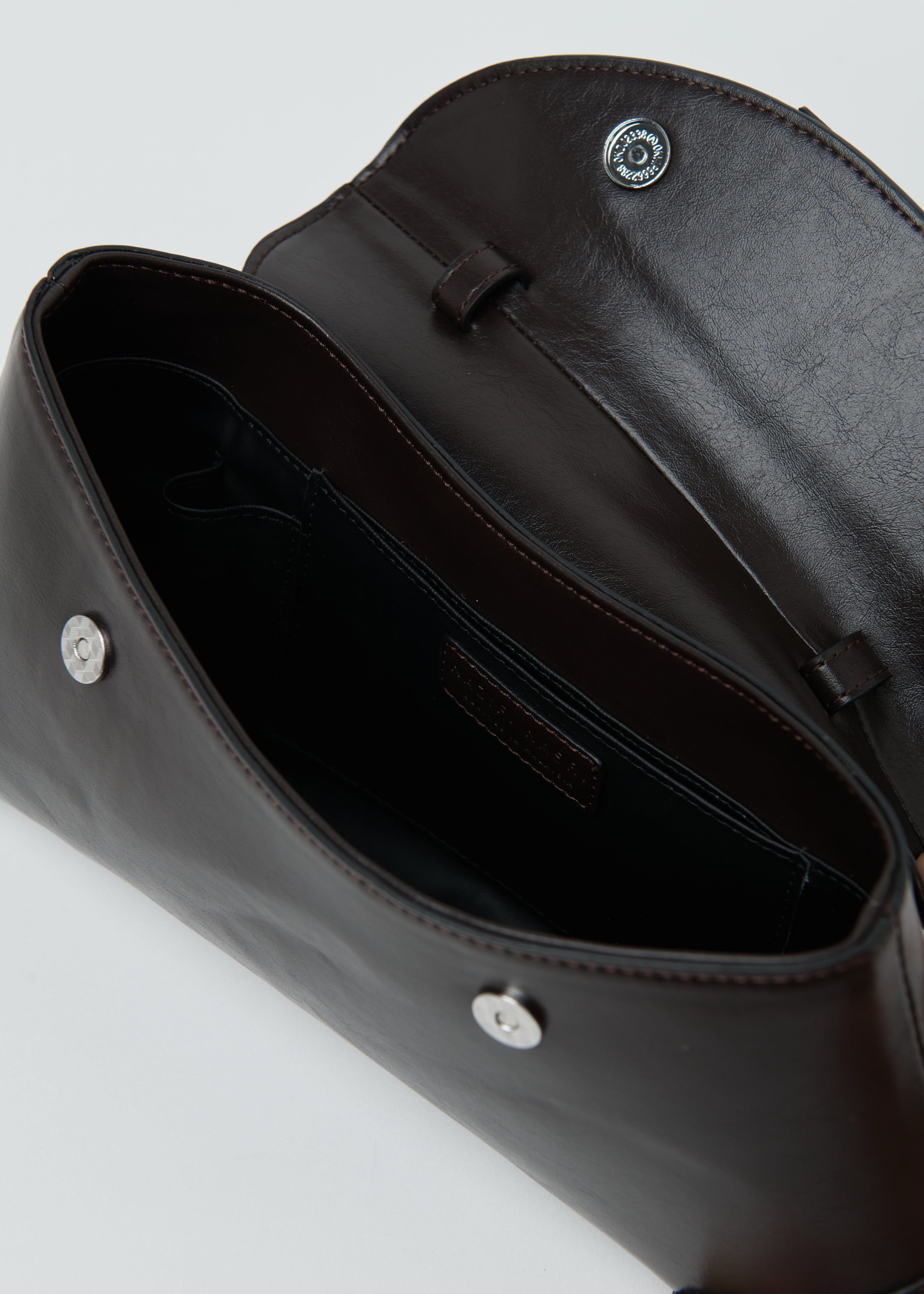 Tie-Tie Pochette - Deep Coco