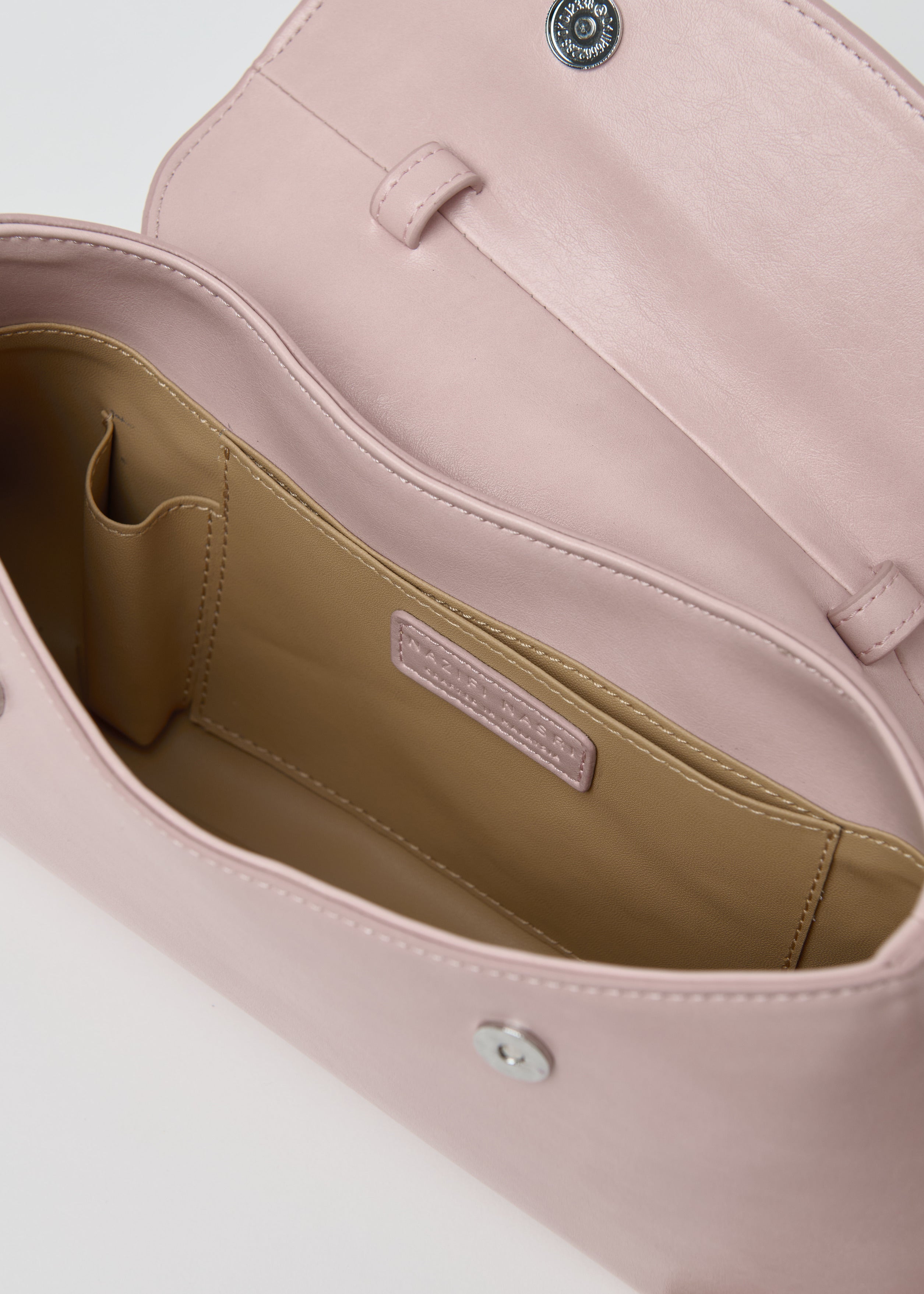 Tie-Tie Pochette - Blossom Pink