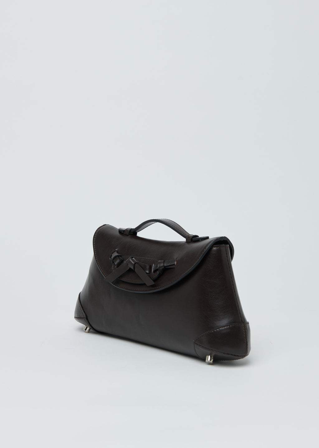 Tie-Tie Pochette - Deep Coco