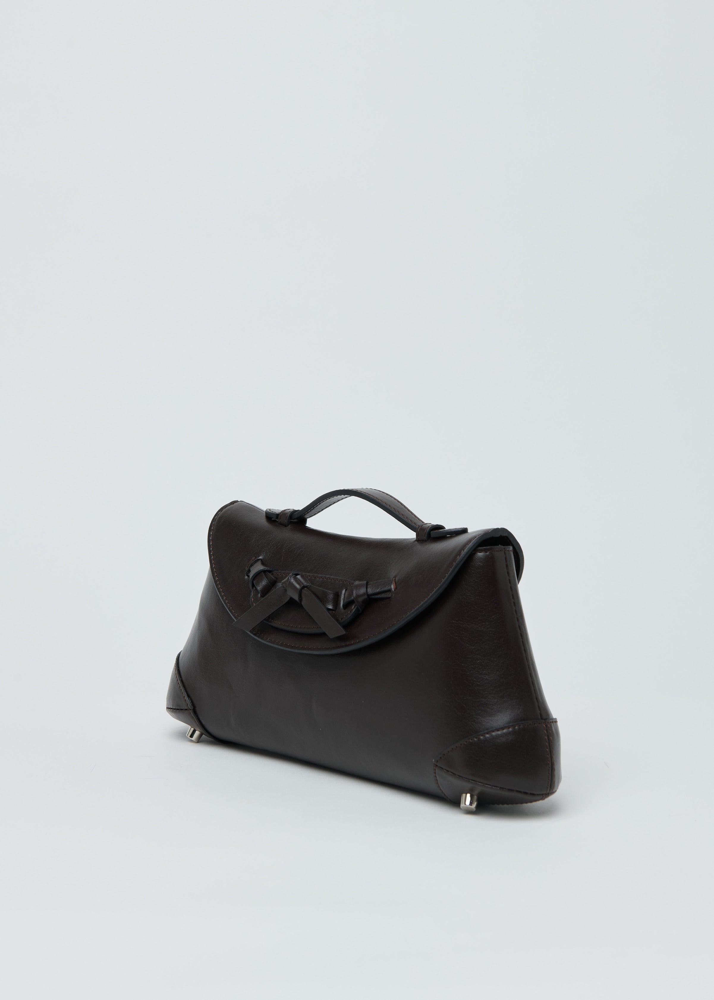 Tie-Tie Pochette - Deep Coco