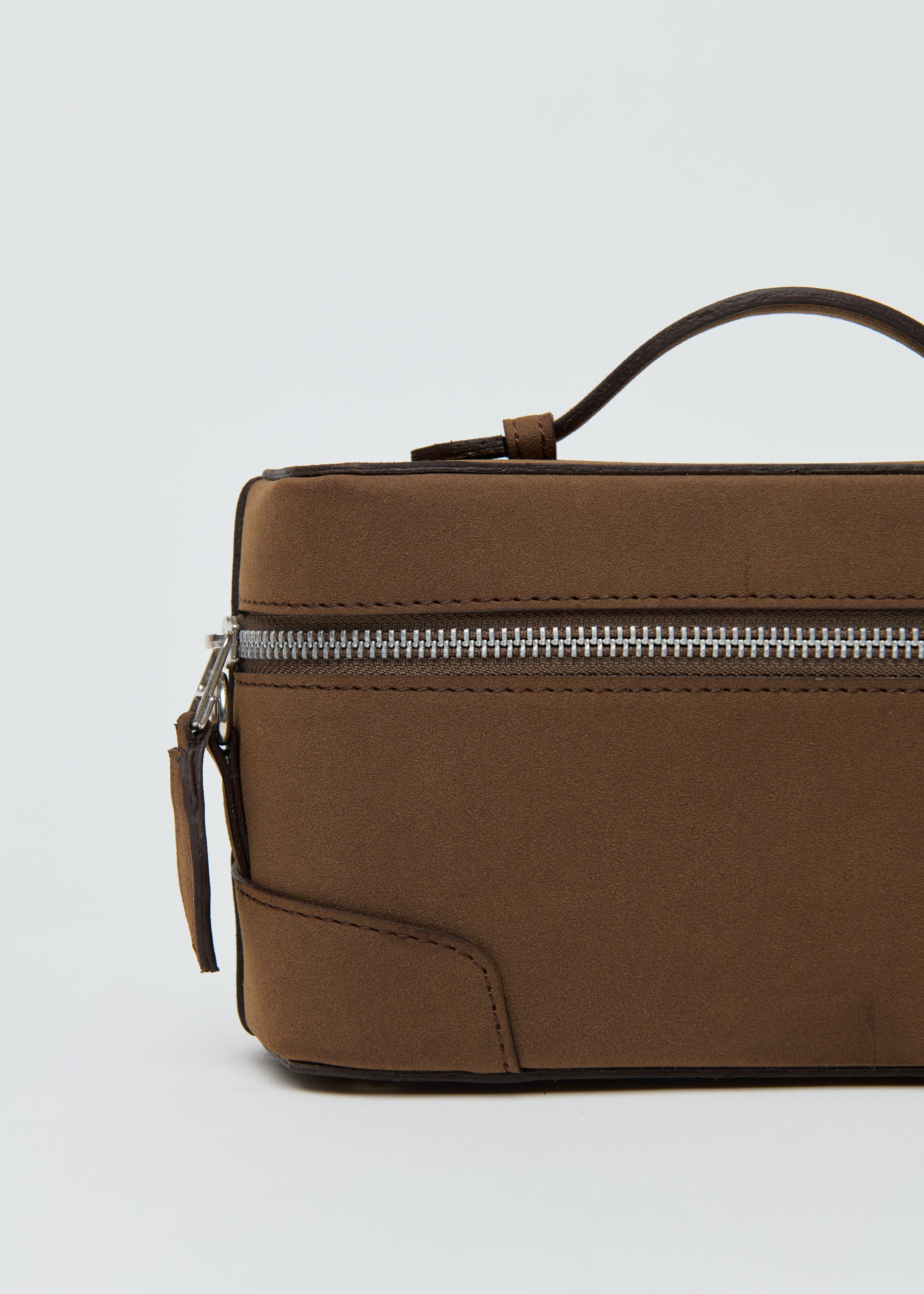 Zipper Case - Wood