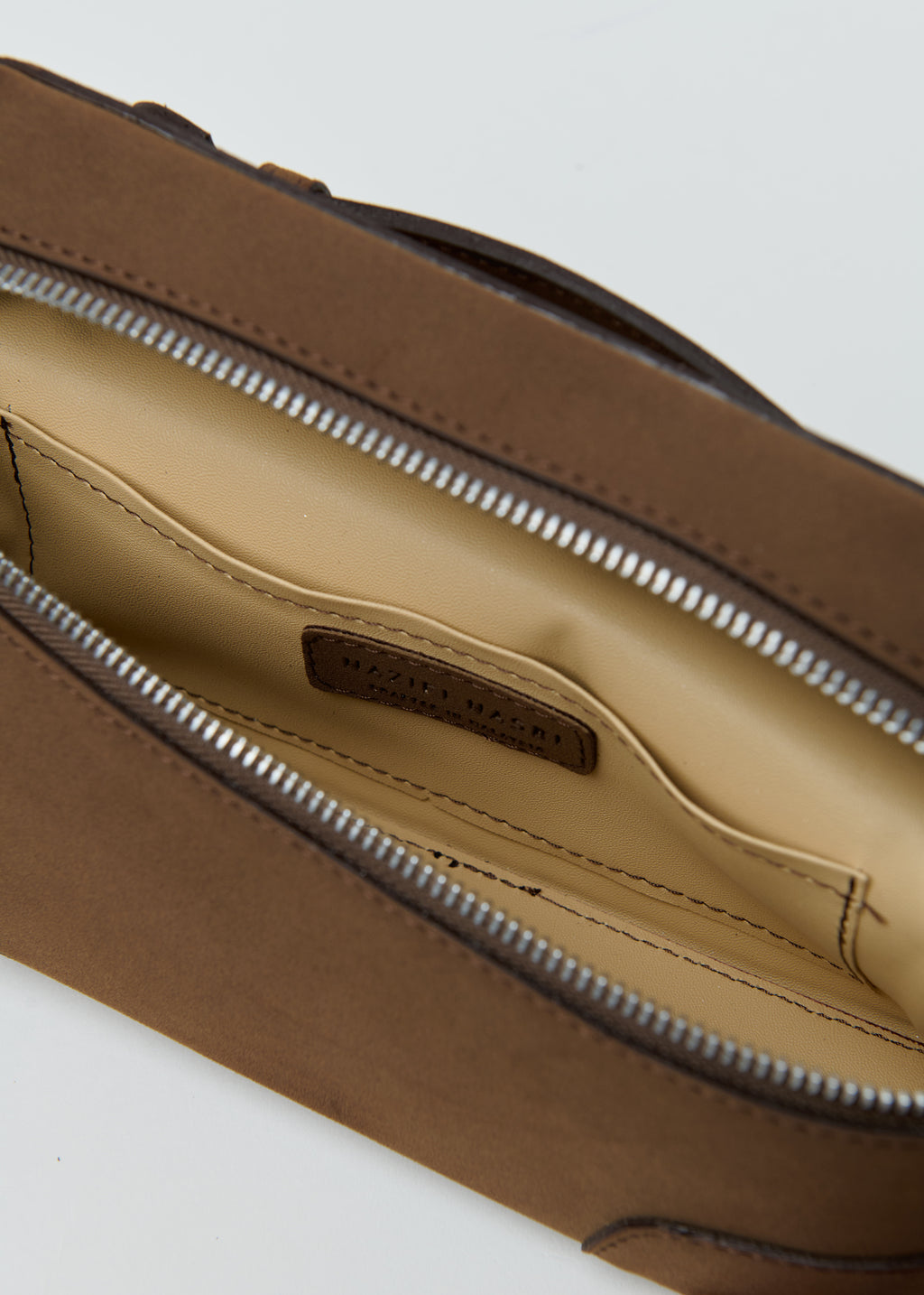 Zipper Case - Wood