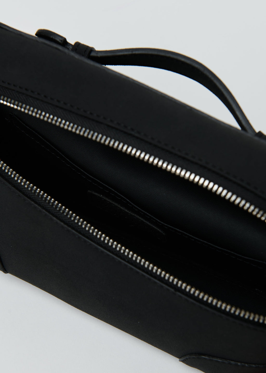 Zipper Case -Matte Black
