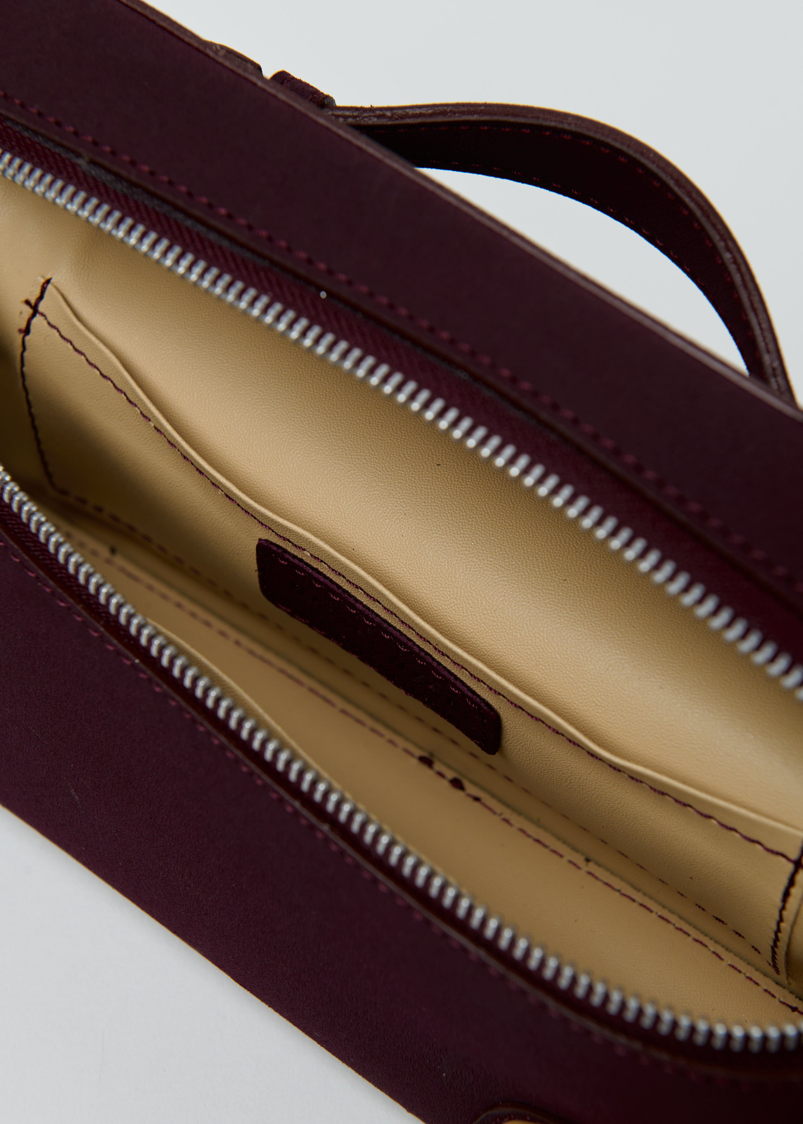 Zipper Case - Blackberry