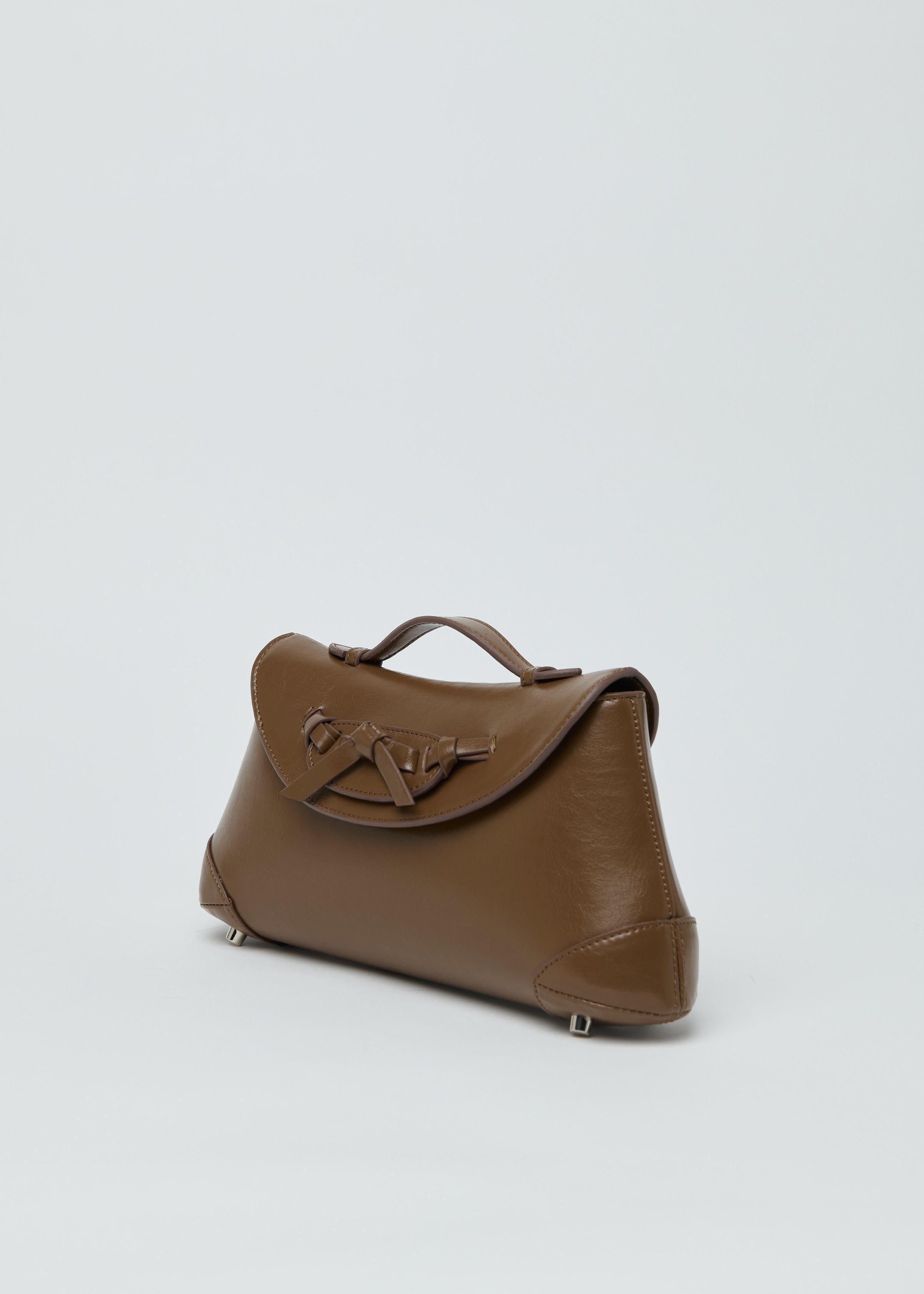 Tie-Tie Pochette - Walnut