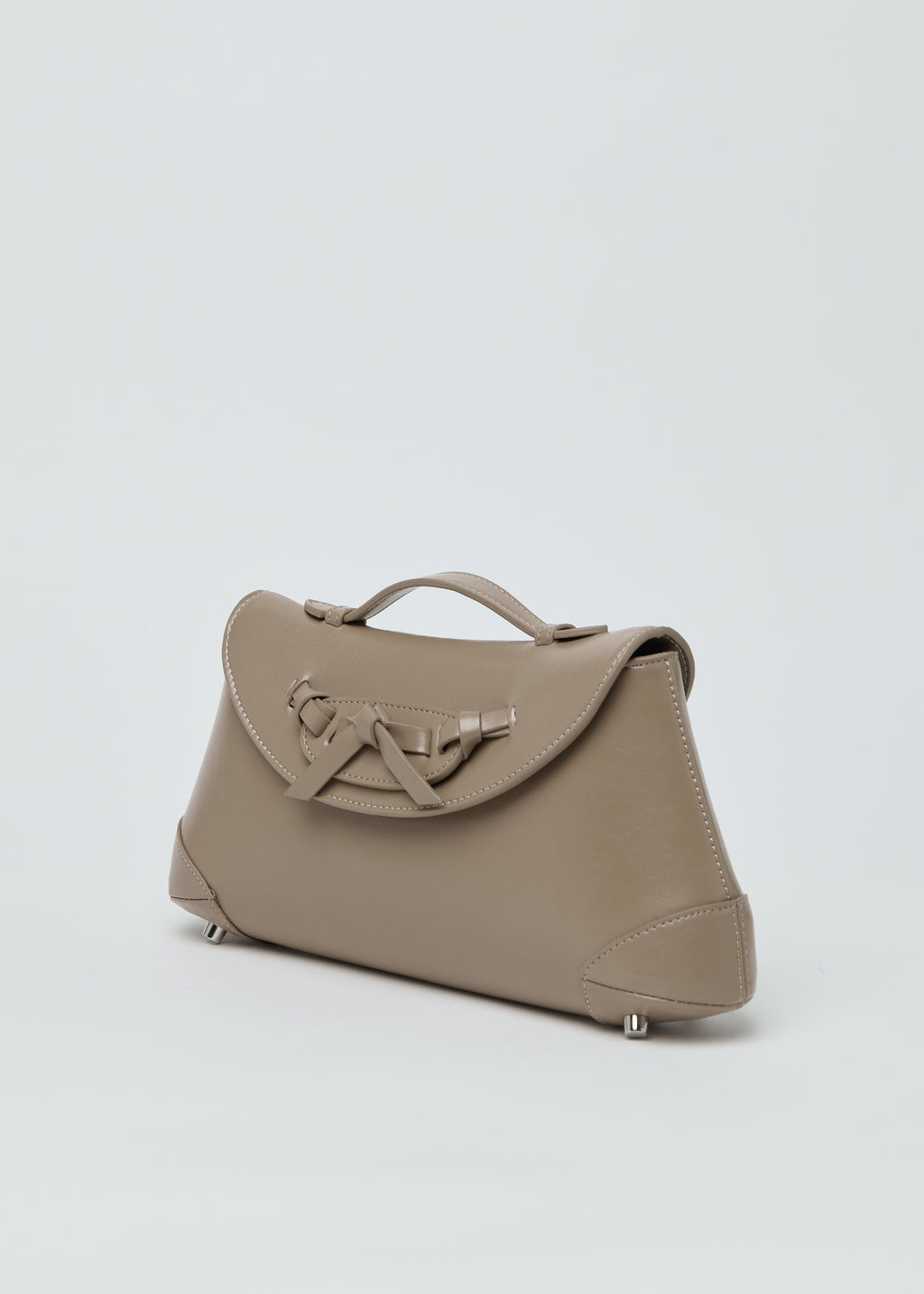 Tie-Tie Pochette - Taupe