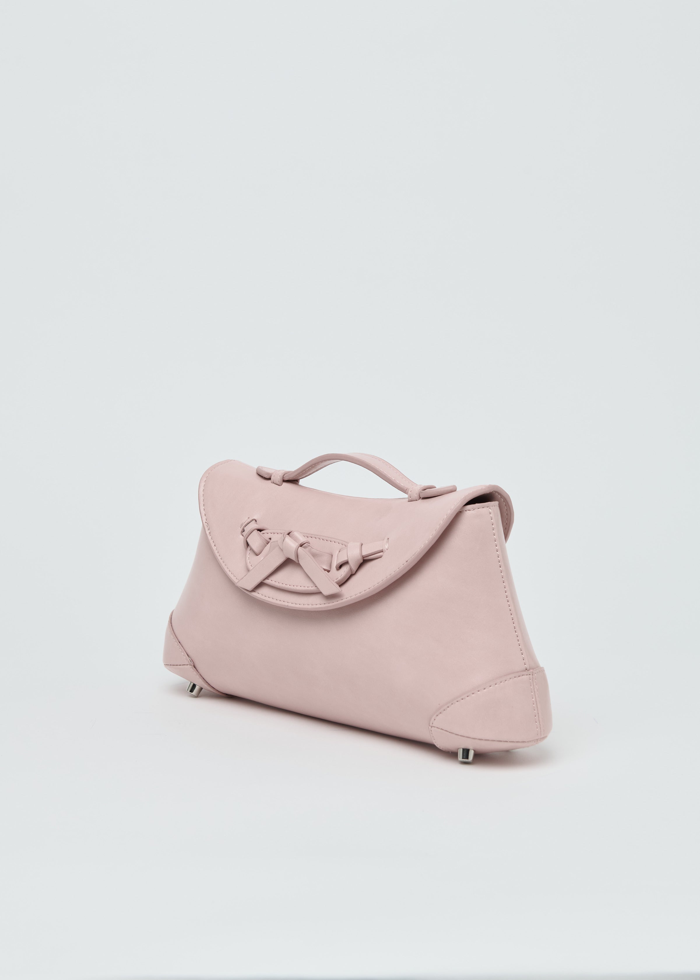 Tie-Tie Pochette - Blossom Pink