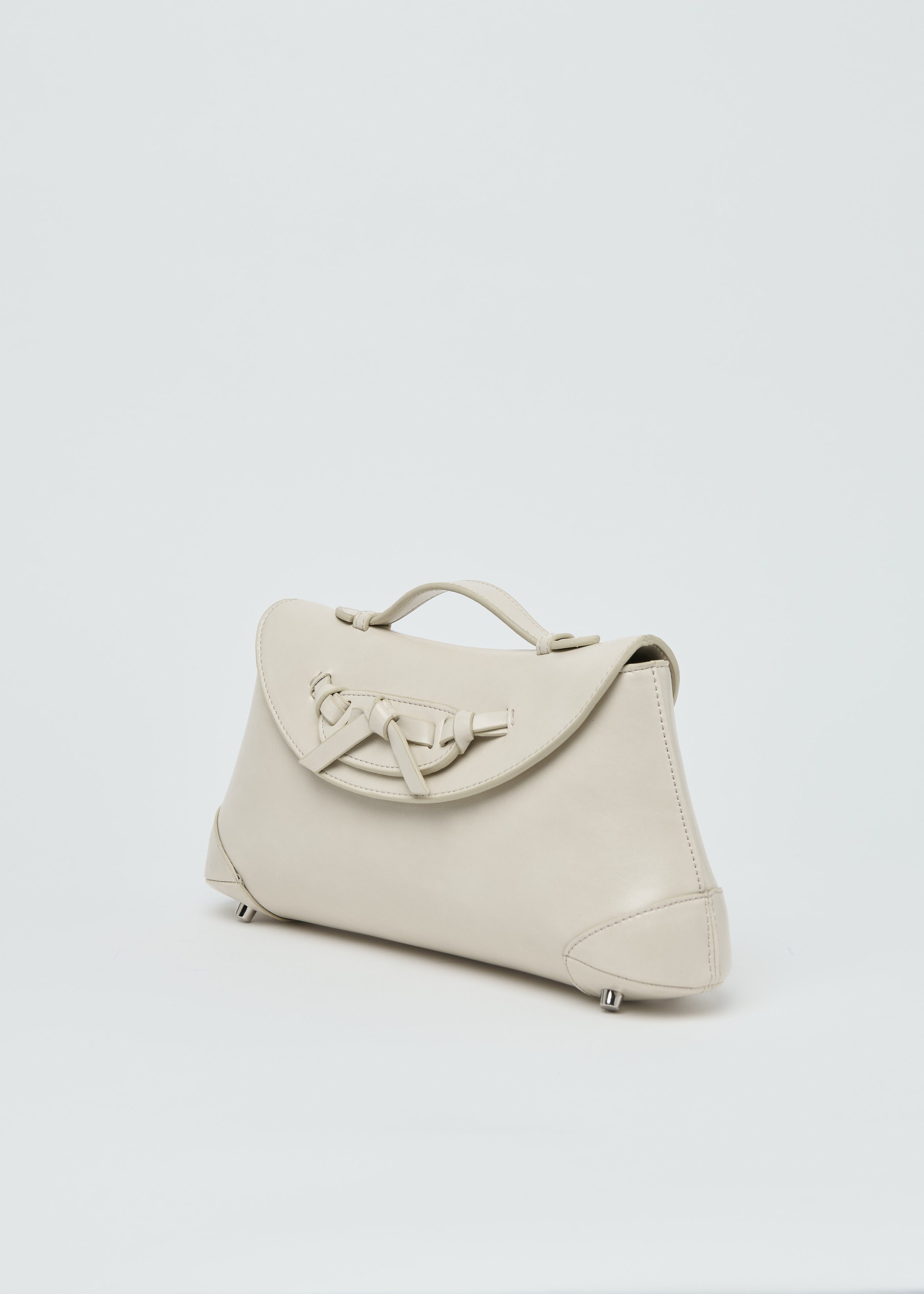 Tie-Tie Pochette - Vanilla