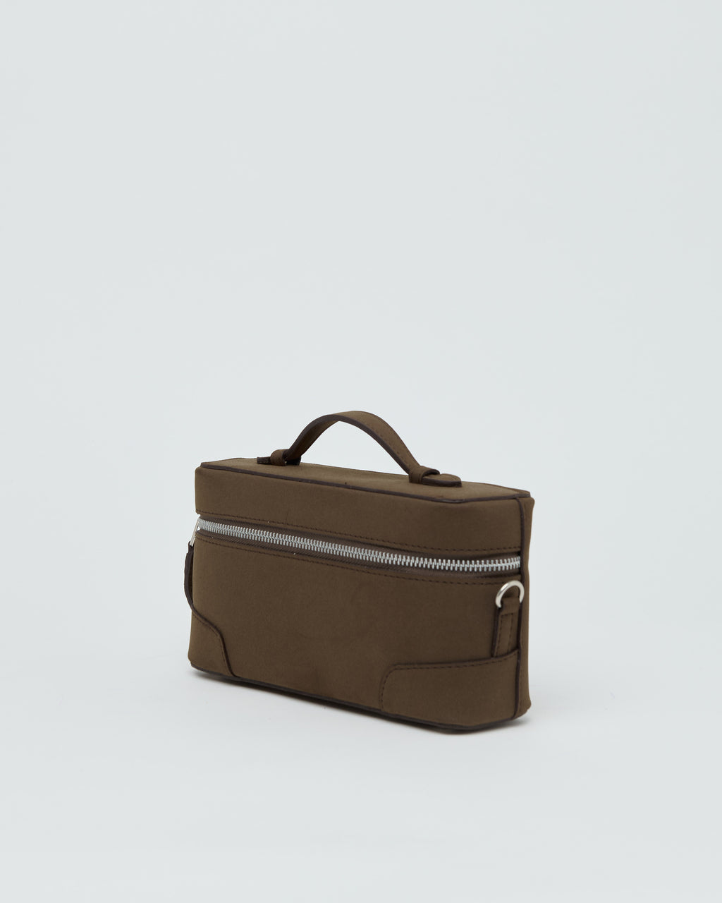 Zipper Case - Wood