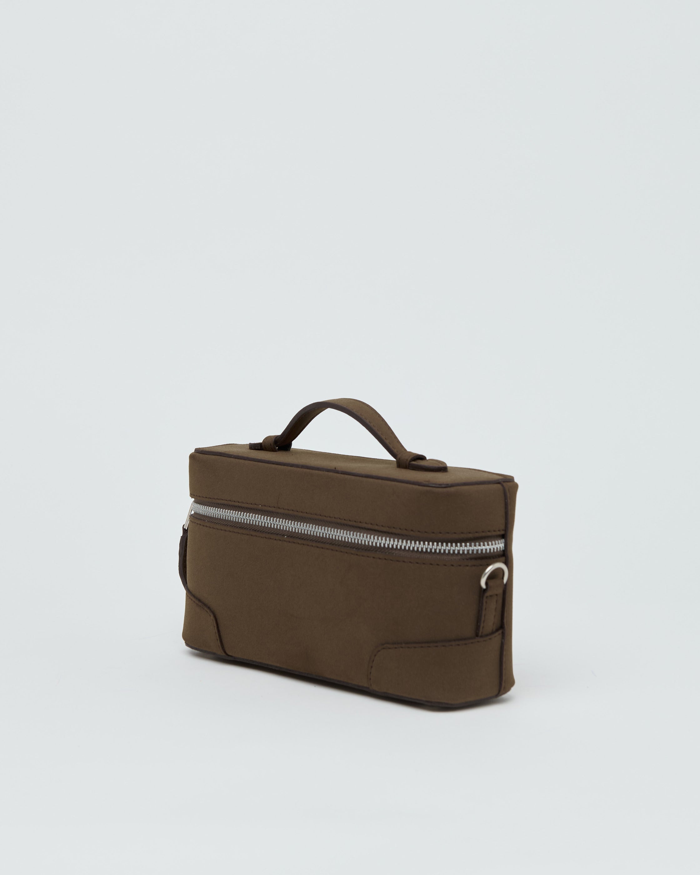 Zipper Case - Wood