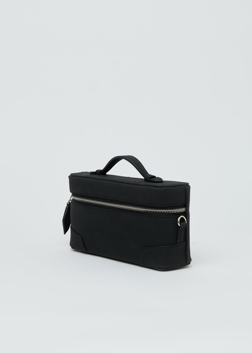 Zipper Case -Matte Black