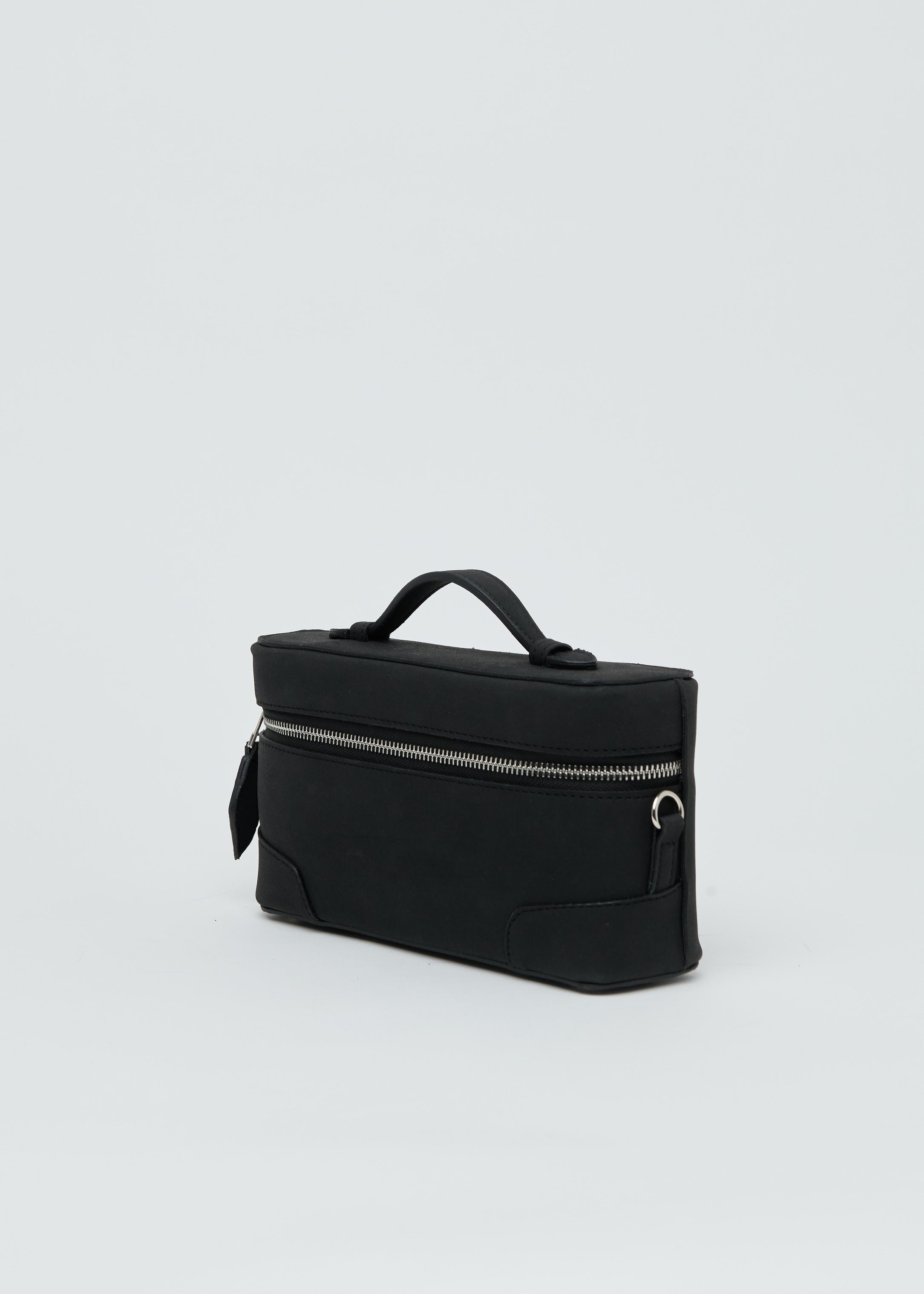 Zipper Case -Matte Black