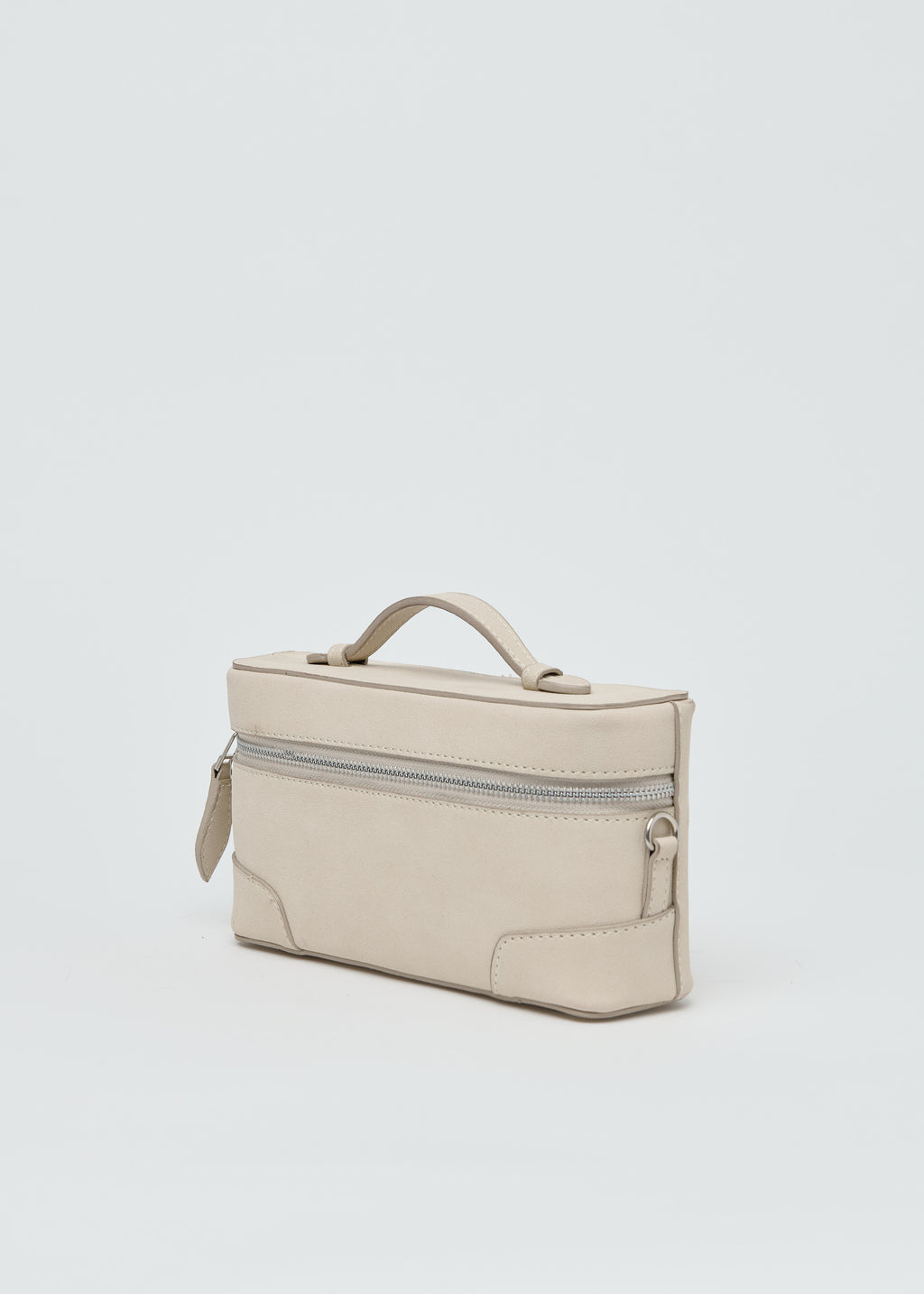 Zipper Case - Parchment