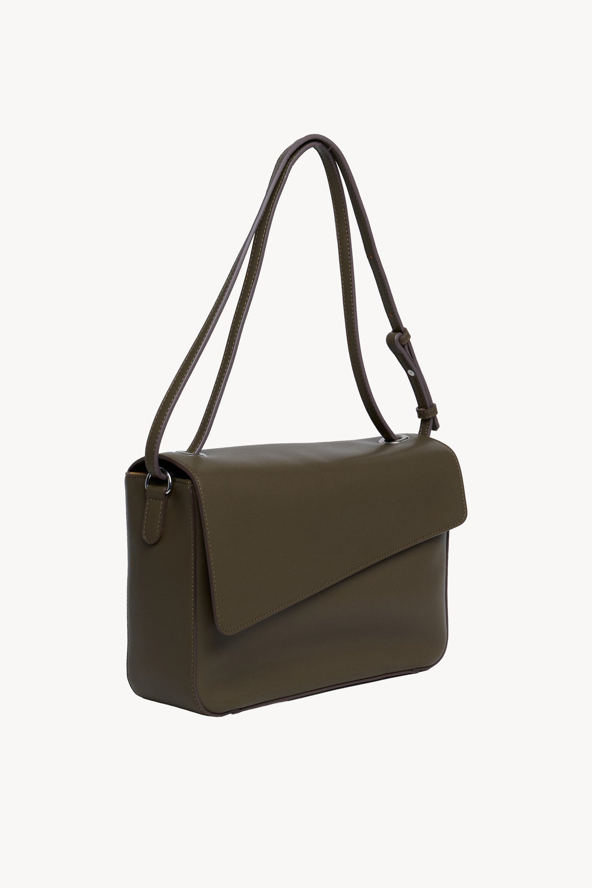 Matte Midisized Symmetrical - Forest Olive