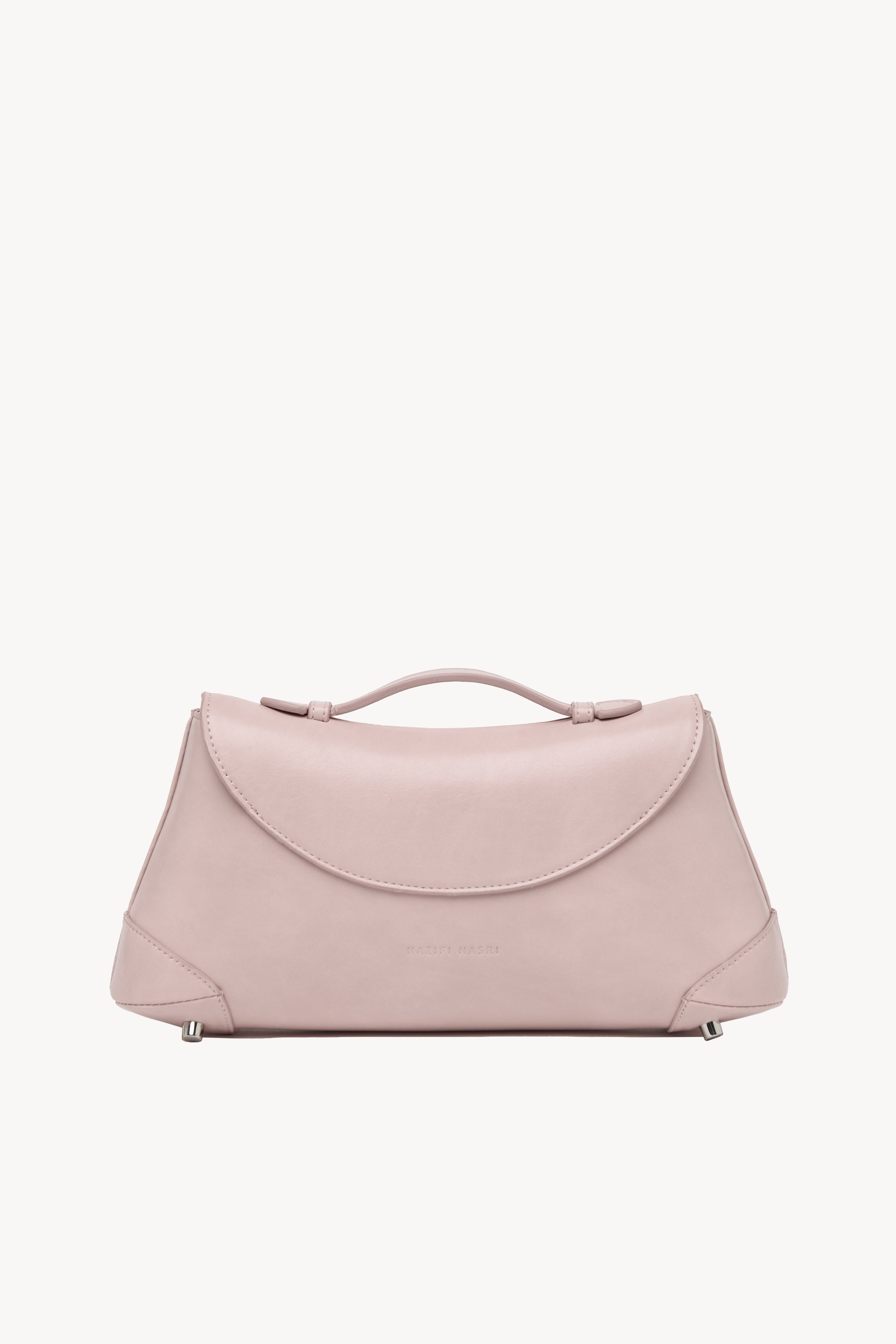 Tie-Tie Pochette - Blossom Pink