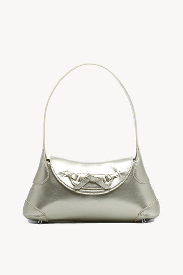 2000’s Knotted Bag - Champagne
