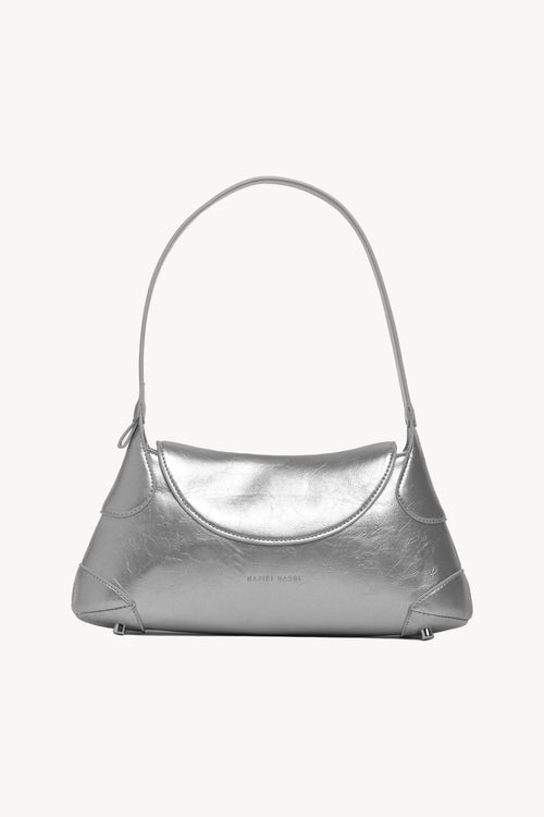 2000’s Knotted - Metallic Silver