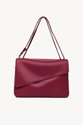 Supersized Symmetical - Tomato Red