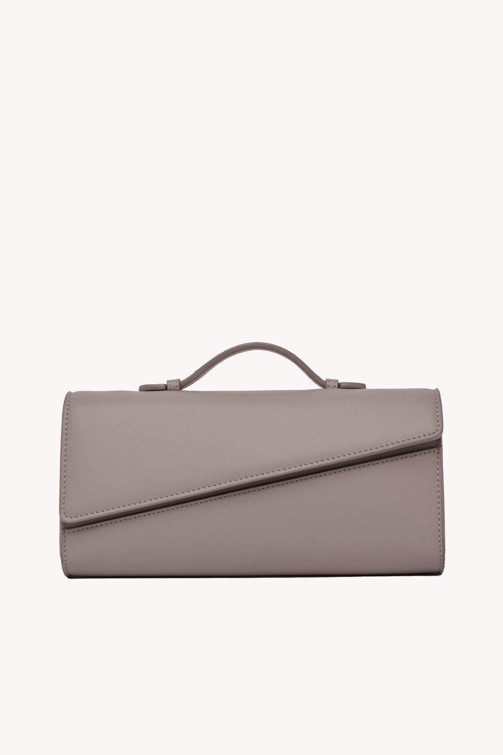 Symmetrical Pochette - Taupe
