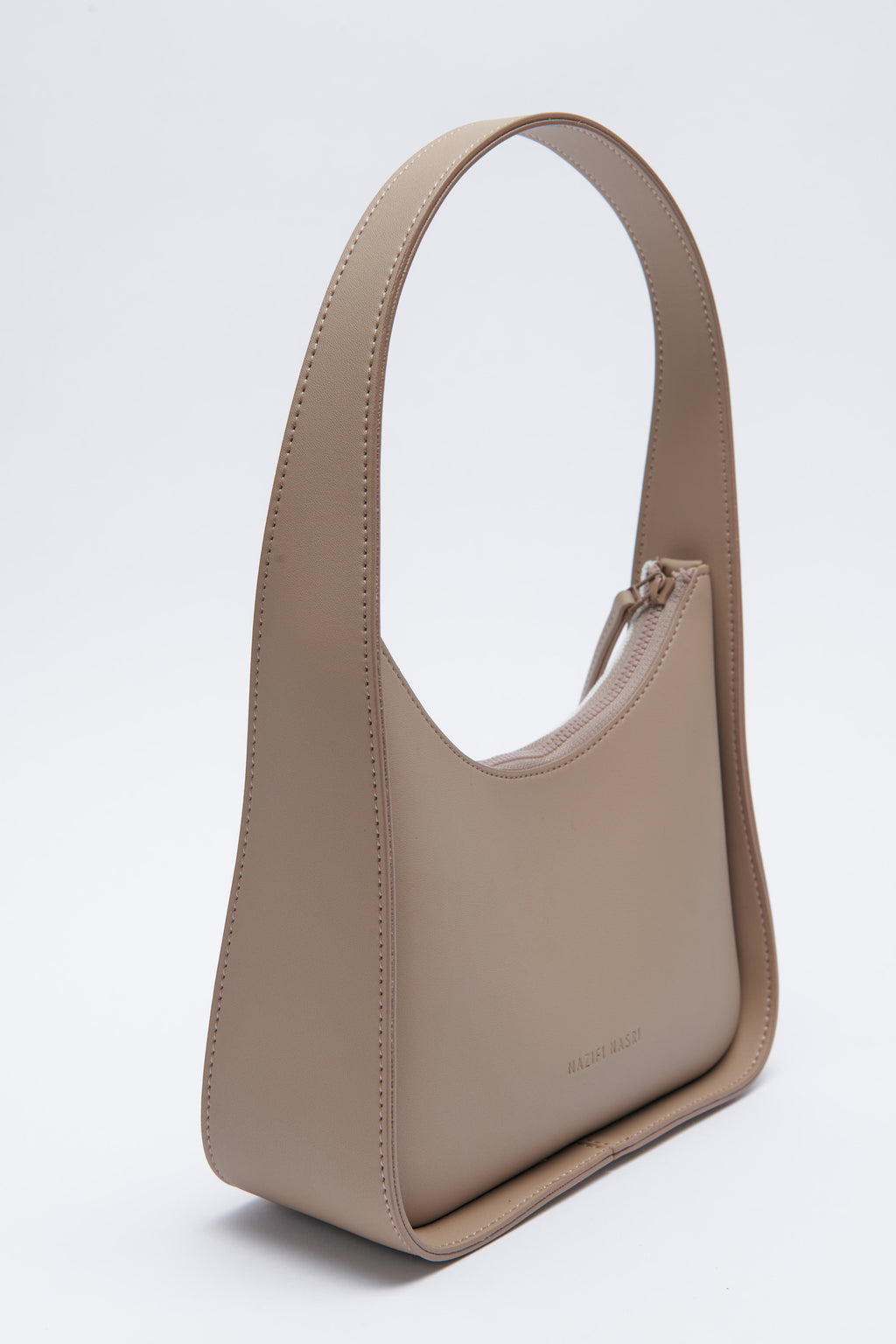 Oked Baguette Canvas - Latte