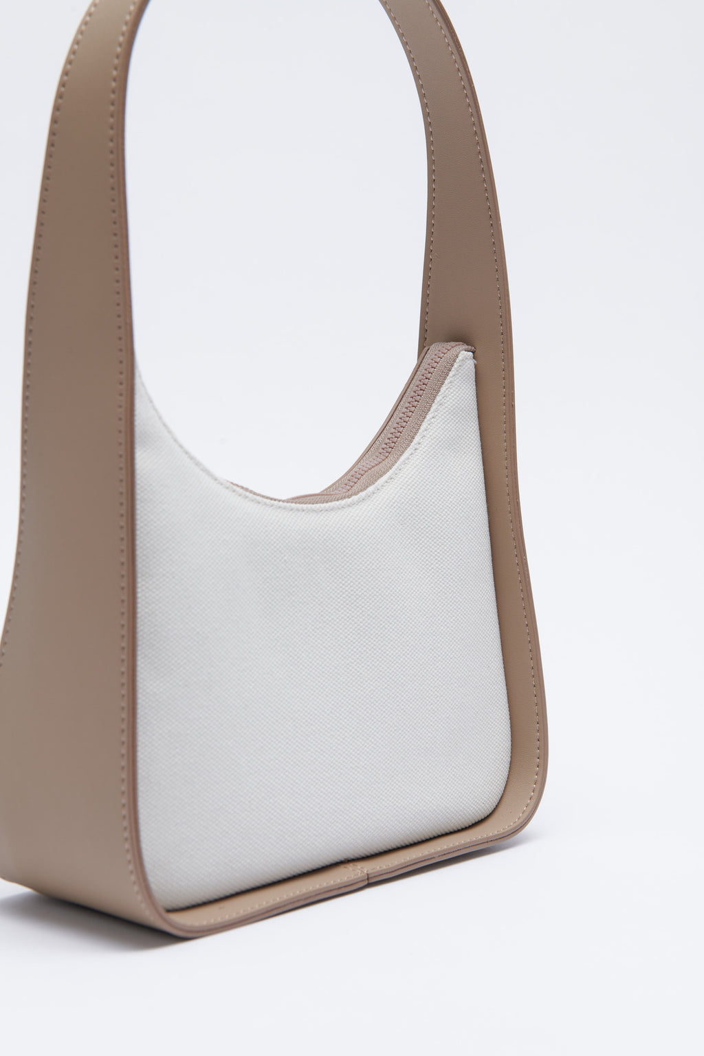 Oked Baguette Canvas - Latte