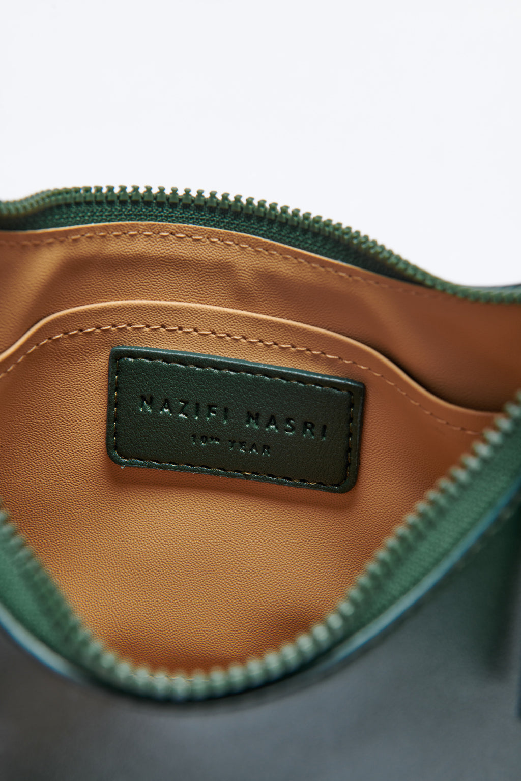Oked Baguette Canvas - Dark Green (SALE)