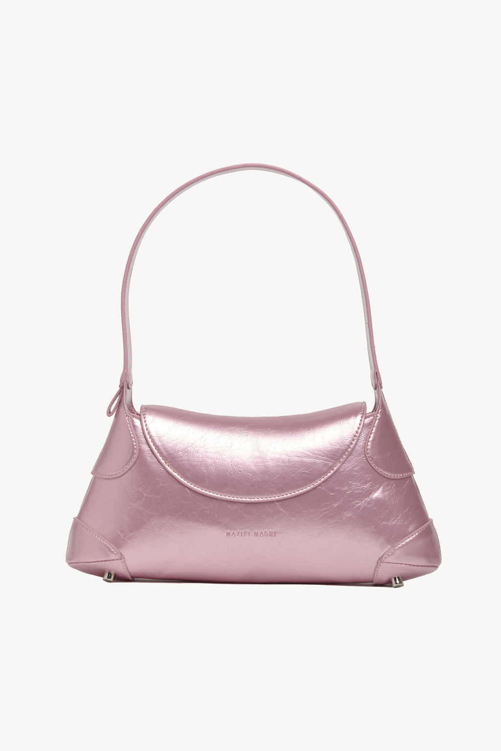 2000’s Knotted - Metallic Pink