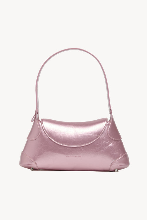 2000’s Knotted - Metallic Pink