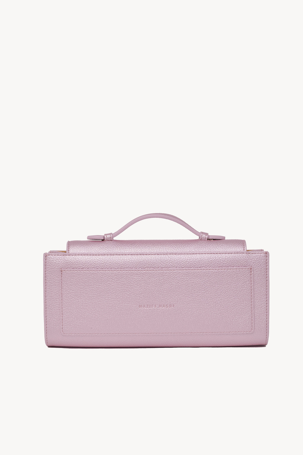 Ikatan Pochette - Metallic Pink