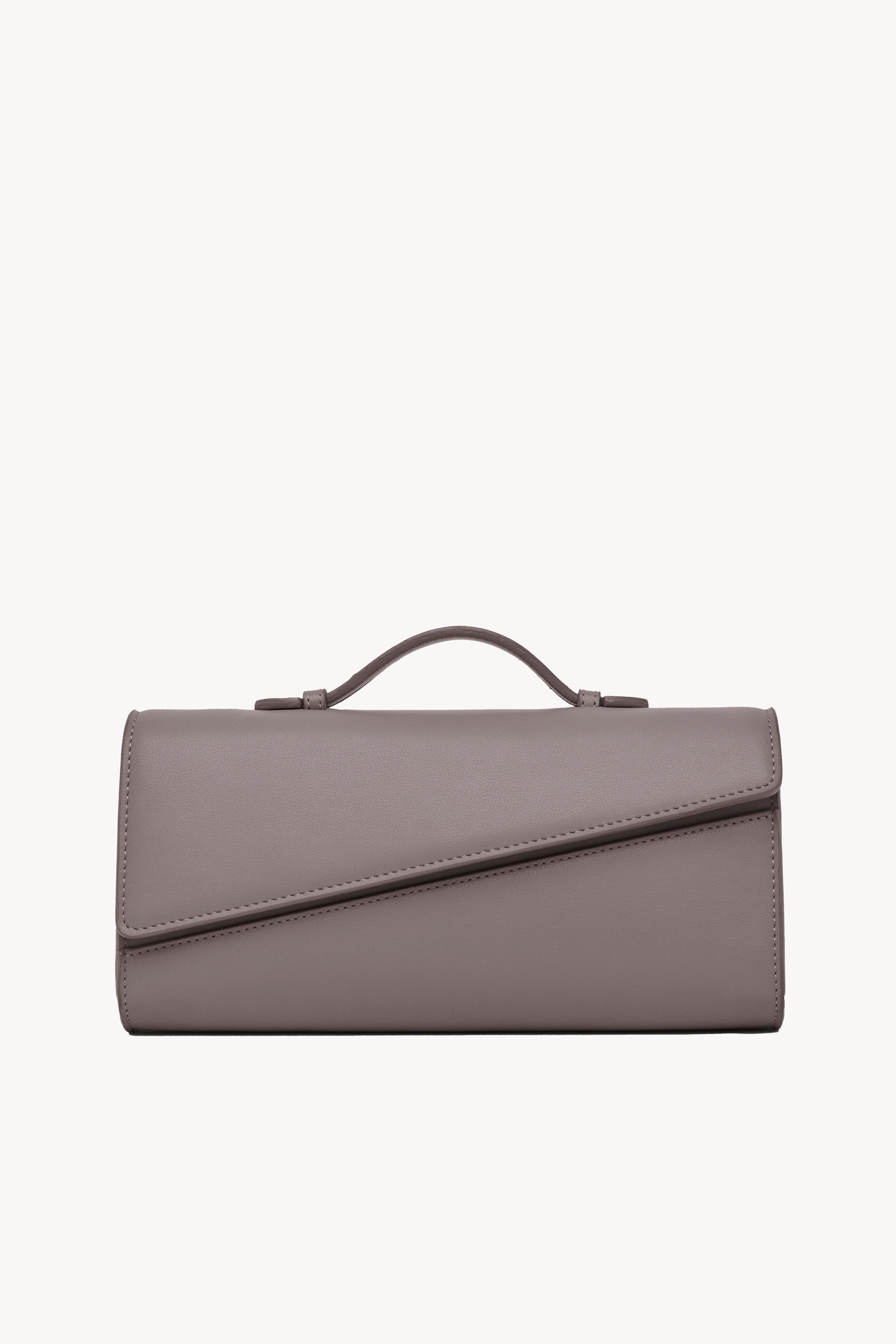 Symmetrical Pochette - Mocha