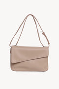 Matte Midisized Symmetrical - Praline Nude