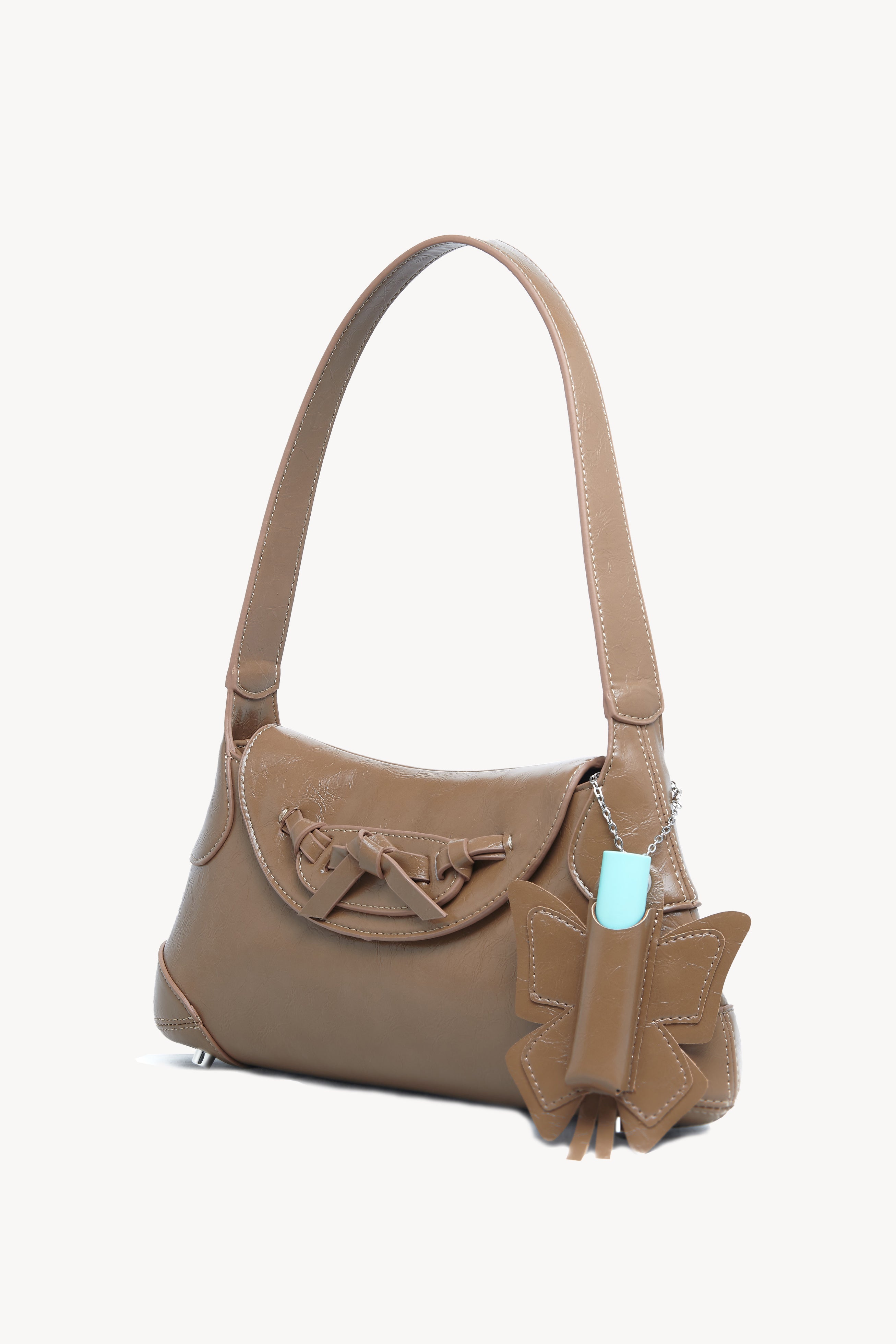 Butterfly Lip Charm - Burnt Caramel