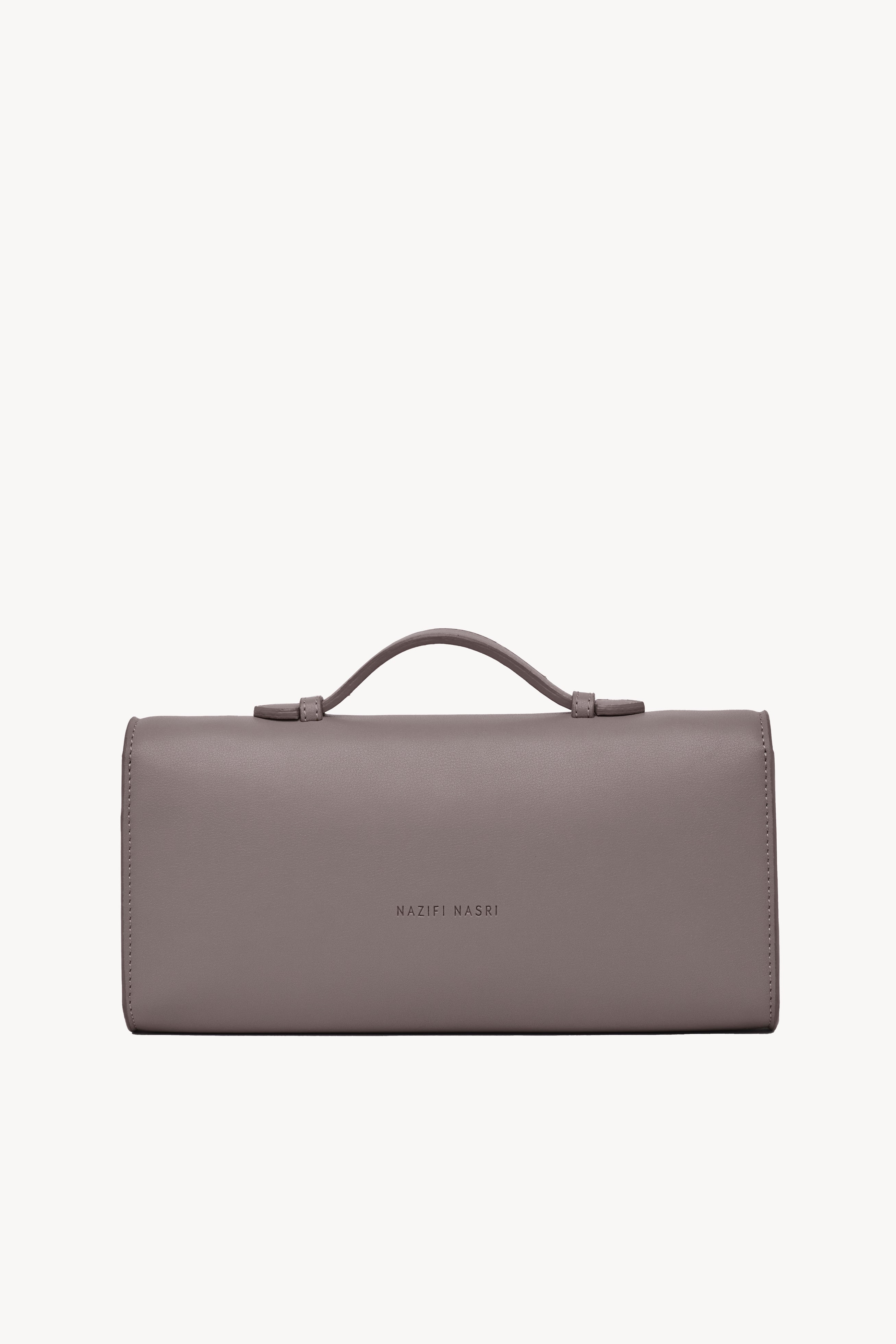 Symmetrical Pochette - Mocha