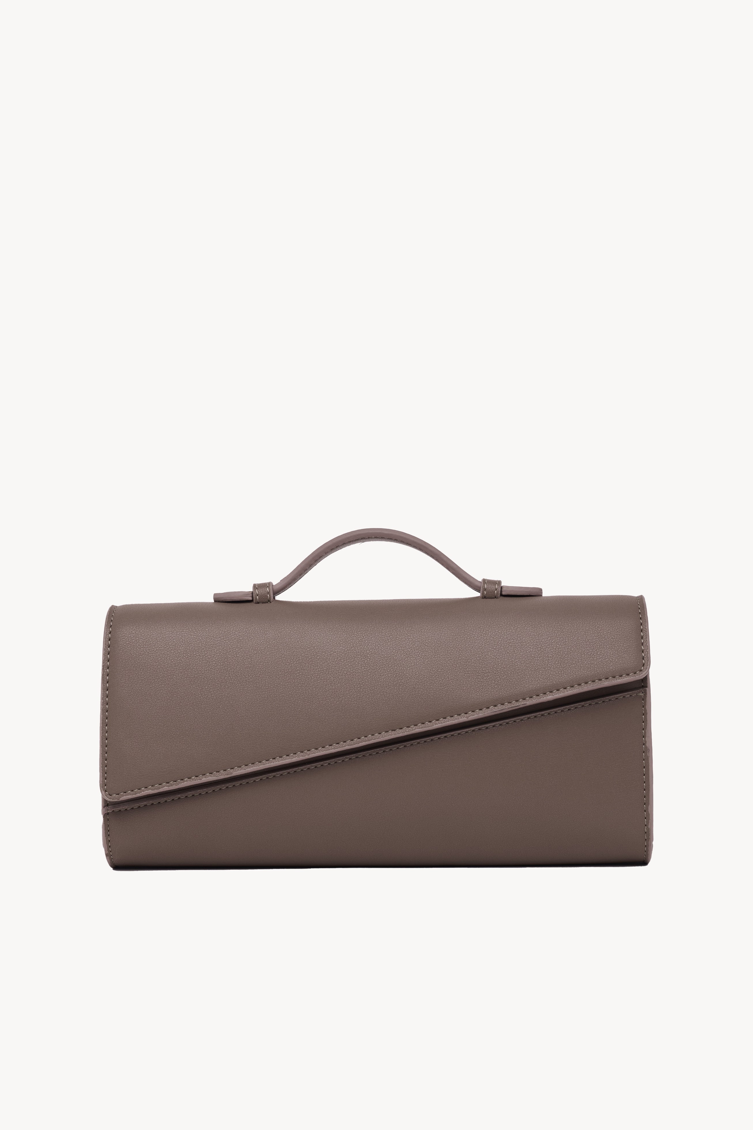 Symmetrical Pochette - Khaki