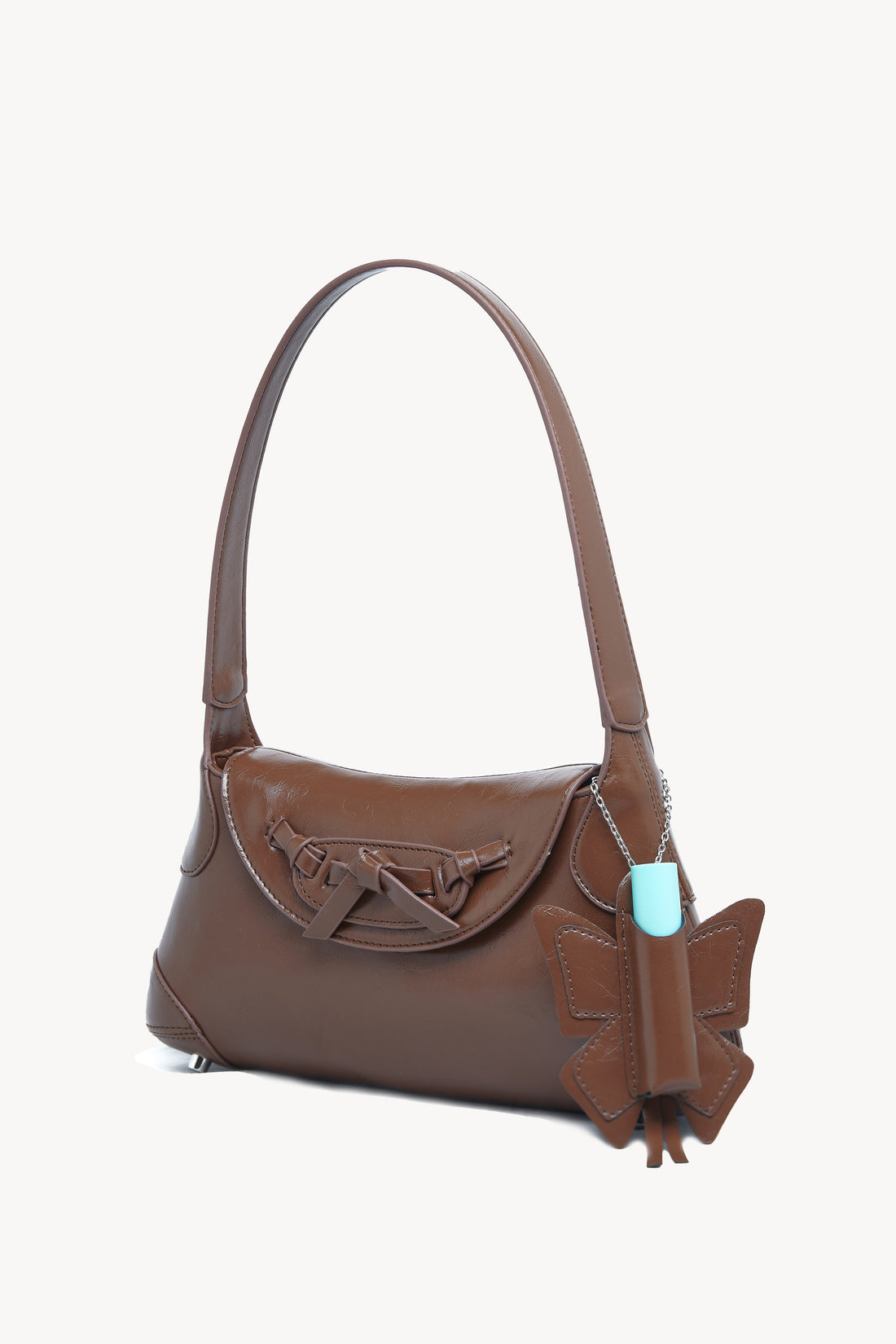 Butterfly Lip Charm - Toffee