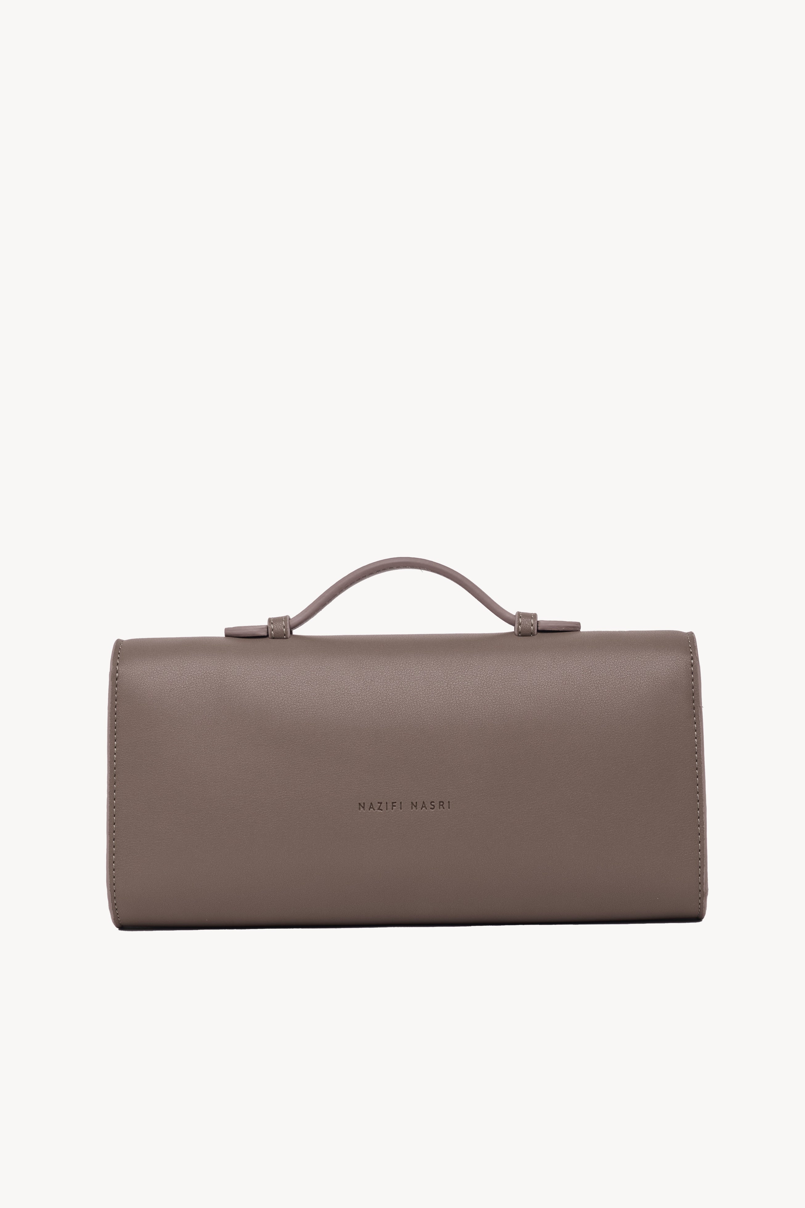 Symmetrical Pochette - Khaki