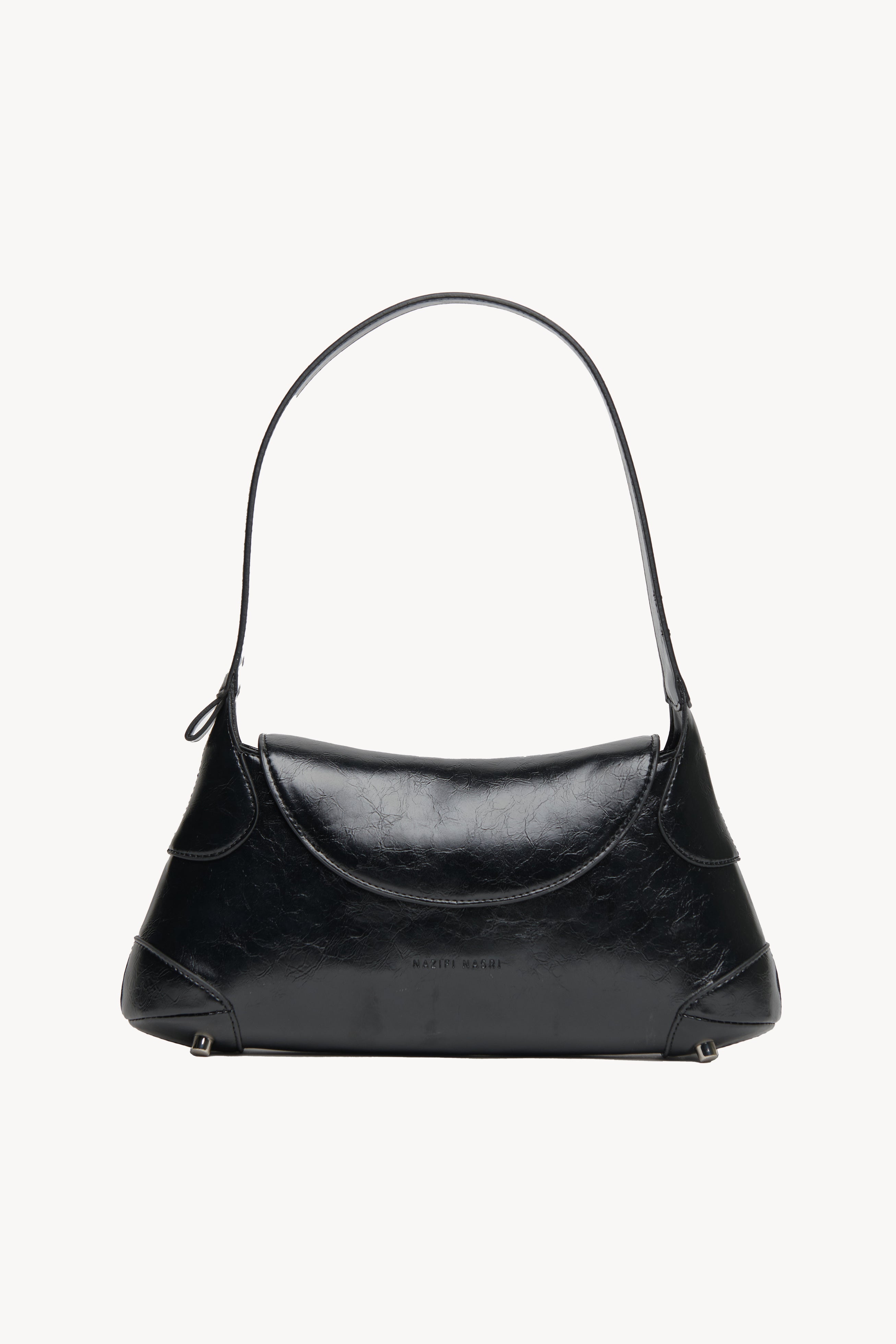 2000's Knotted - Black