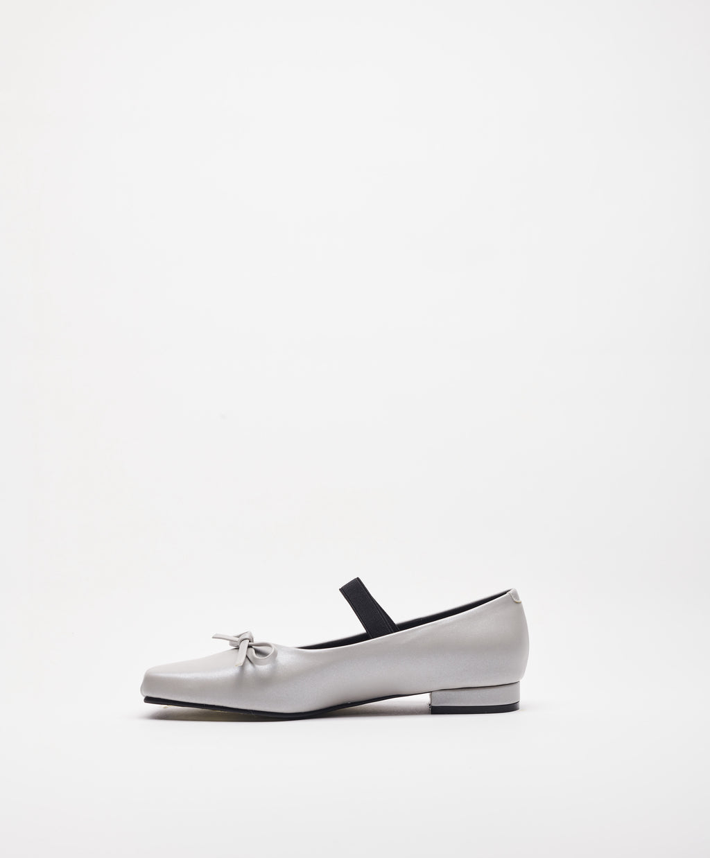 Silver - Ribbon Ballerina
