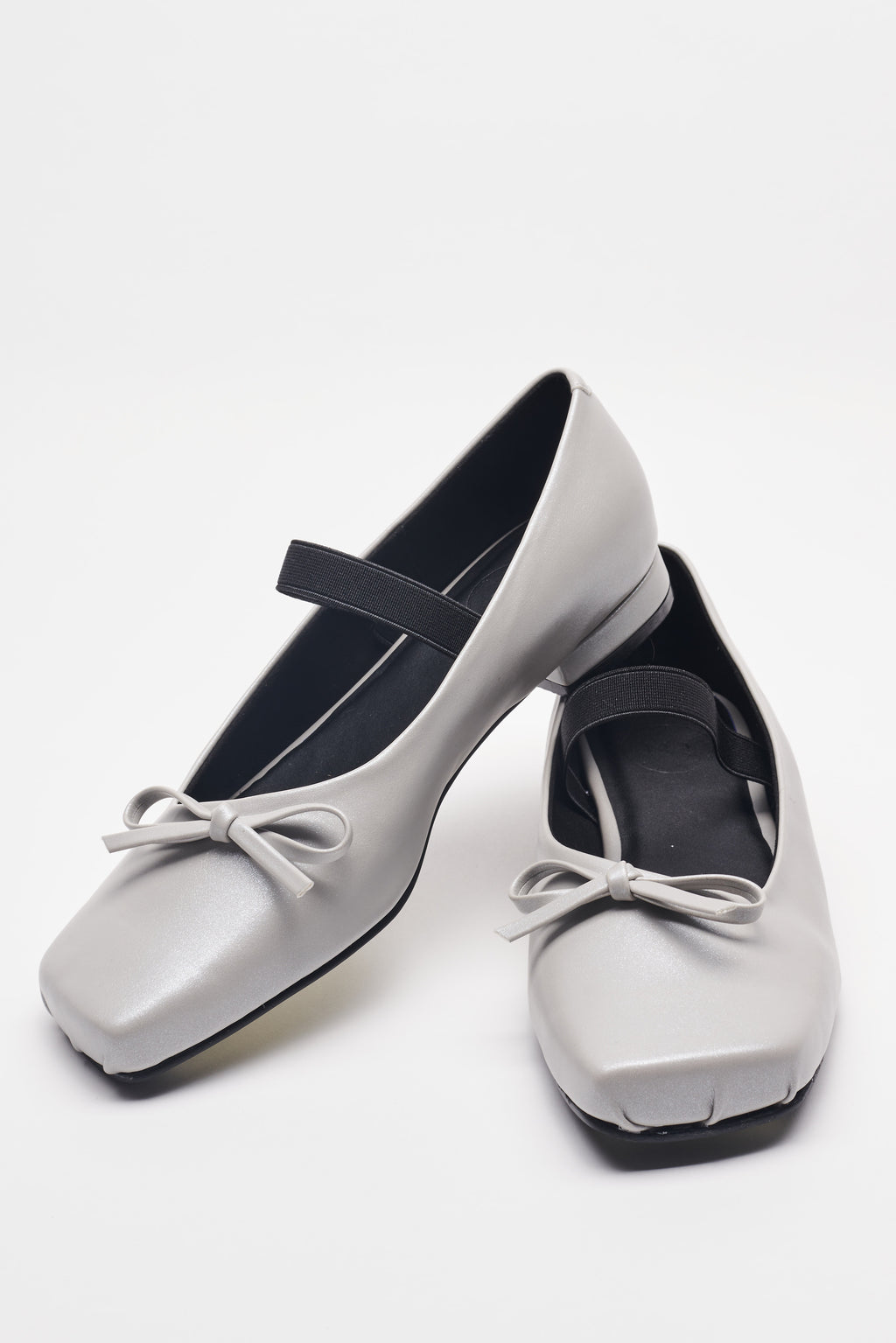 Silver - Ribbon Ballerina
