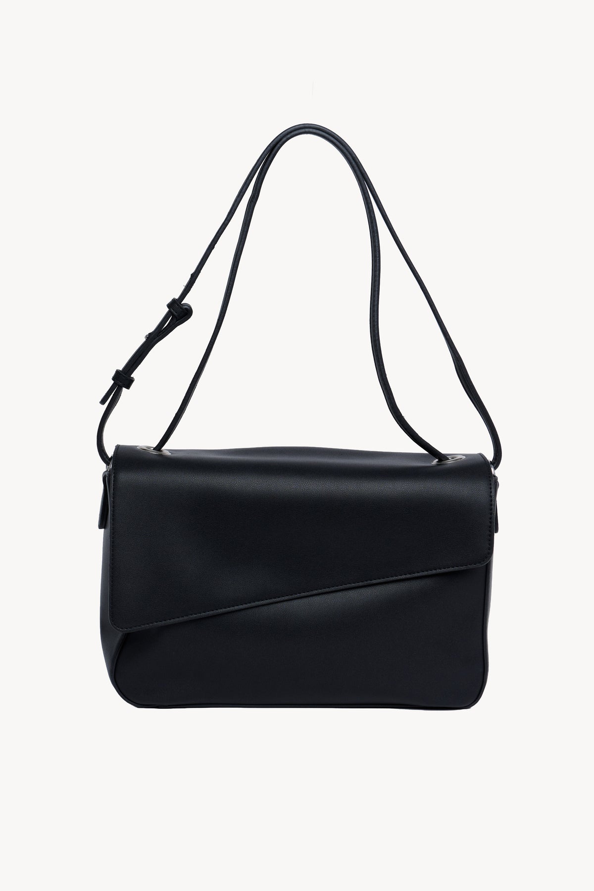 Matte Midisized Symmetrical - Black