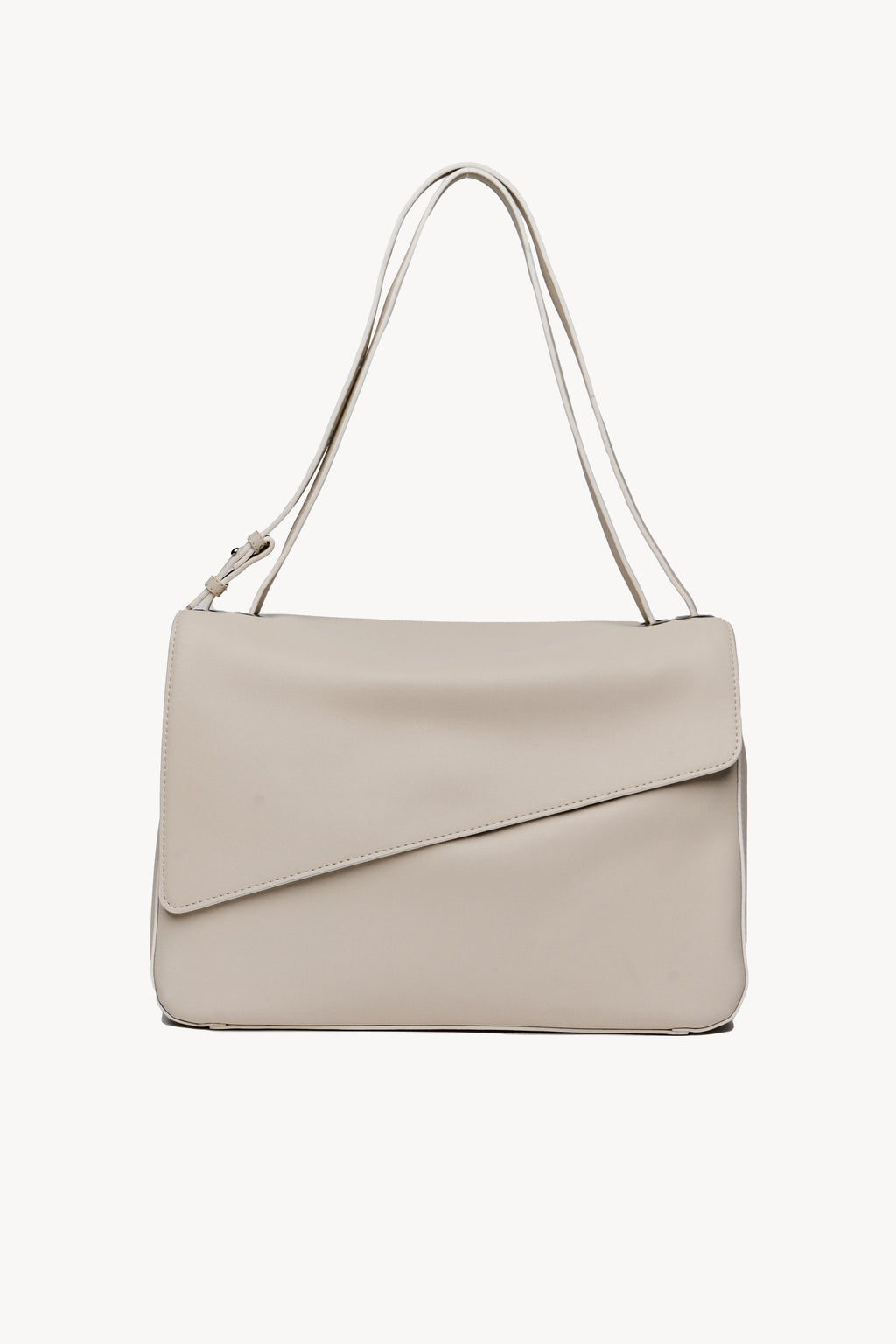 Supersized Symmetrical - Milky Cream