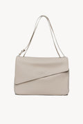 Supersized Symmetrical - Milky Cream