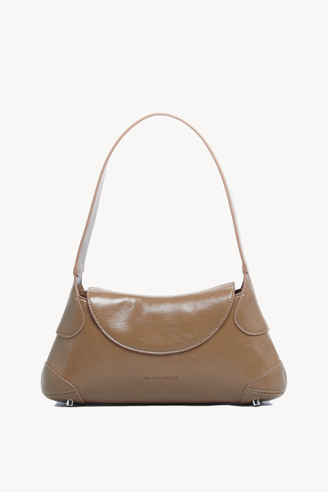 2000’s Knotted Bag - Burnt Caramel