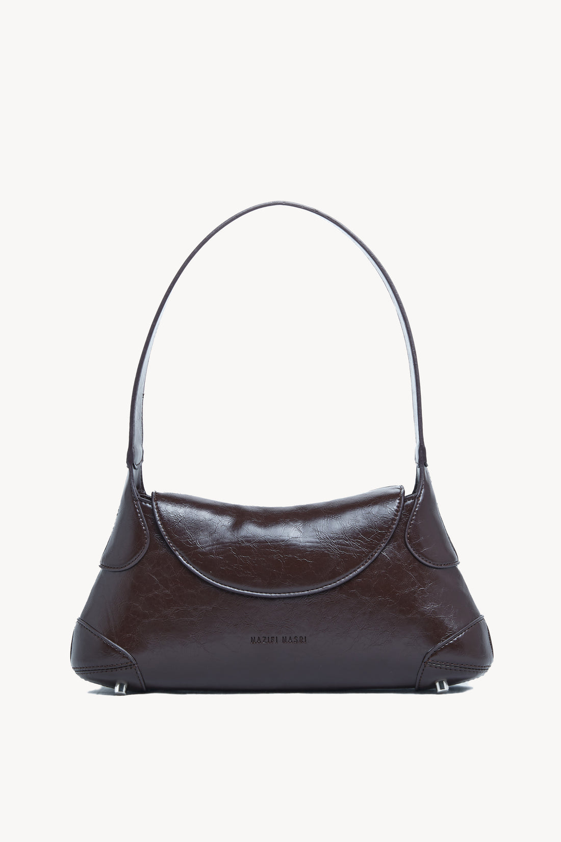 2000’s Knotted Bag - Dark Chocolate