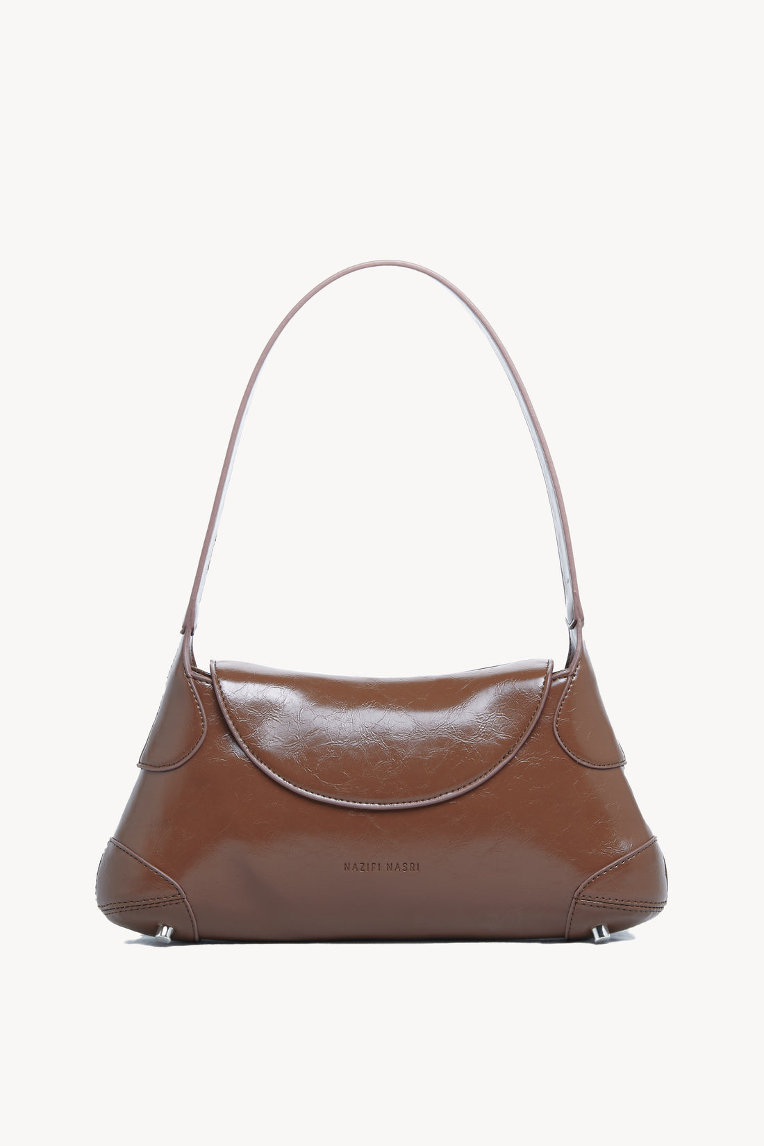 2000’s Knotted Bag - Toffee