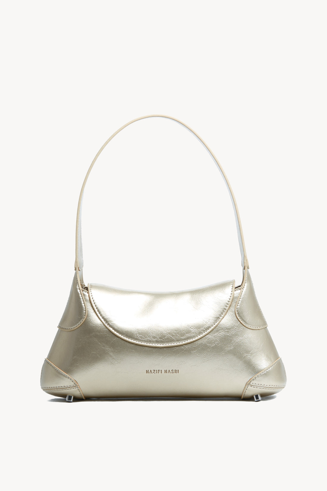 2000’s Knotted Bag - Champagne