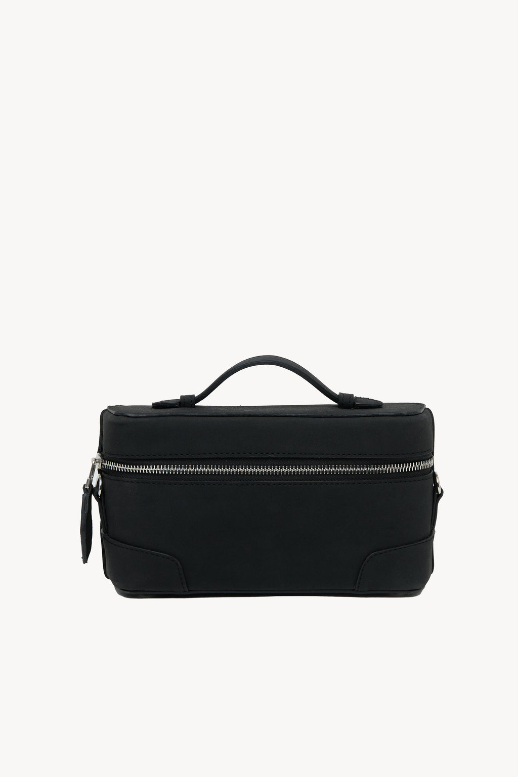 Zipper Case -Matte Black