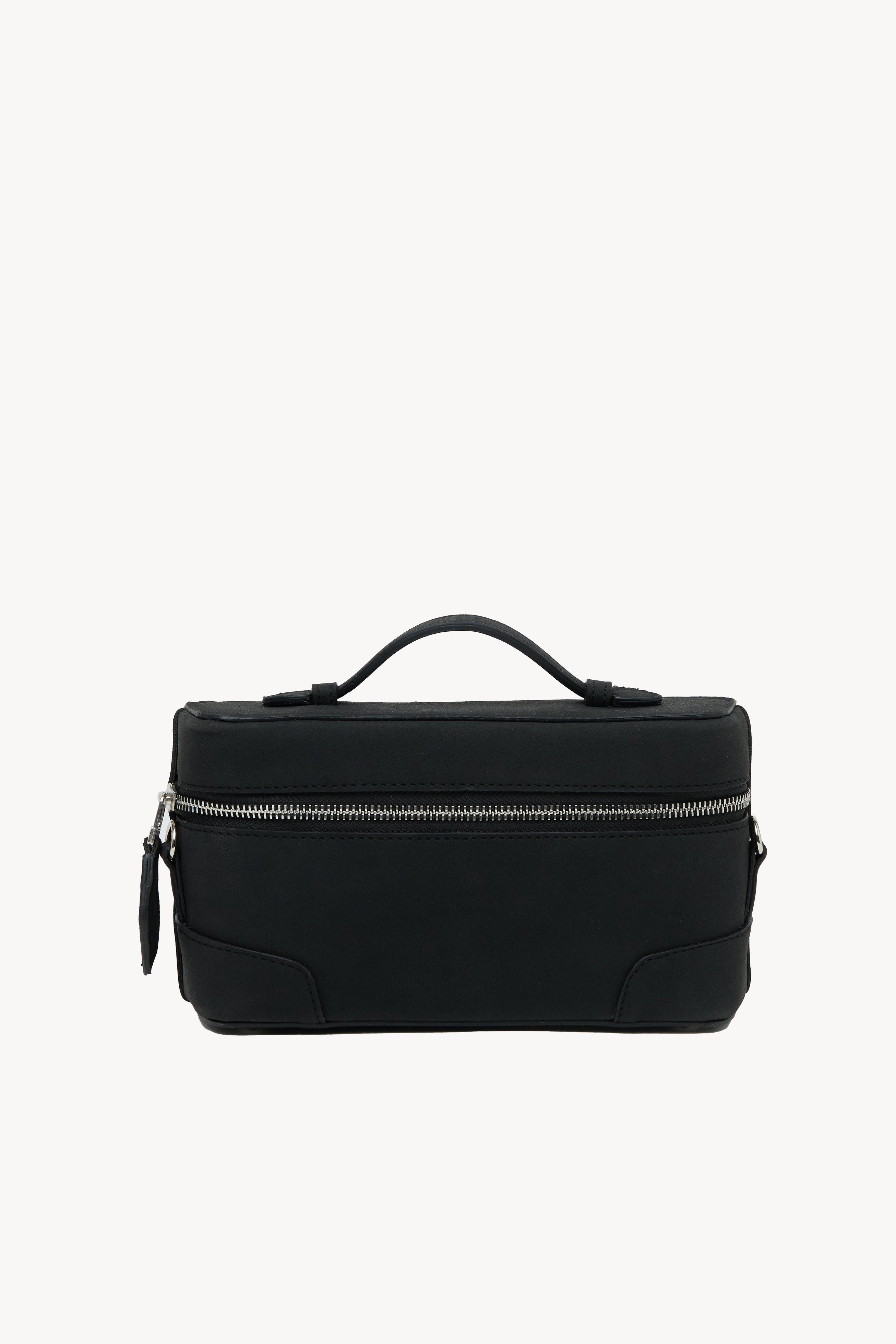 Zipper Case -Matte Black